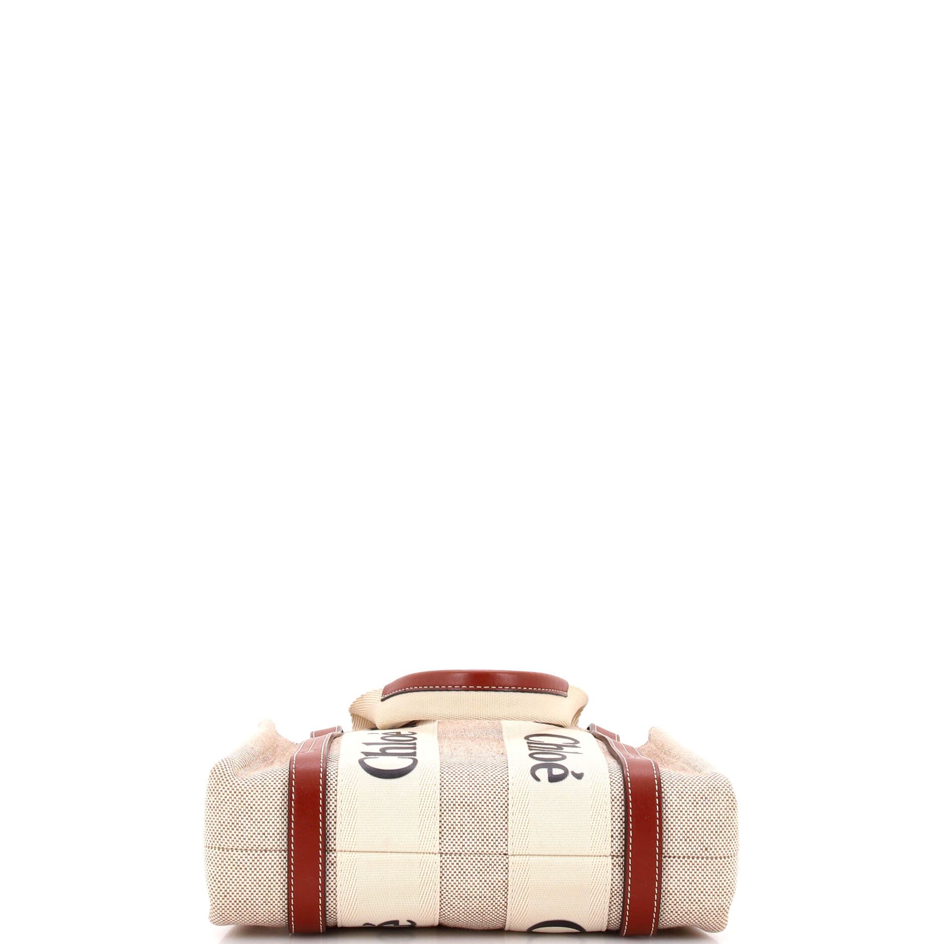 Chloe Woody Tote Size ONE SIZE - 4 Thumbnail