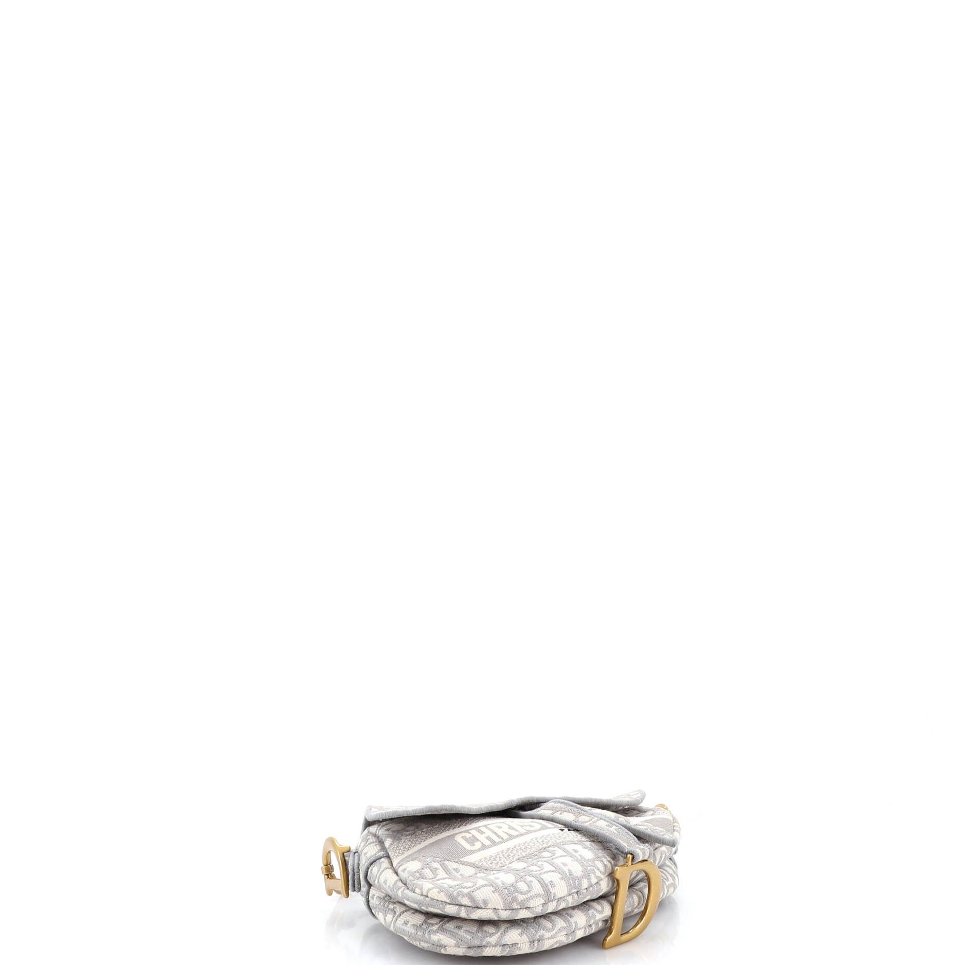 Dior Saddle Handbag Size ONE SIZE - 4 Thumbnail