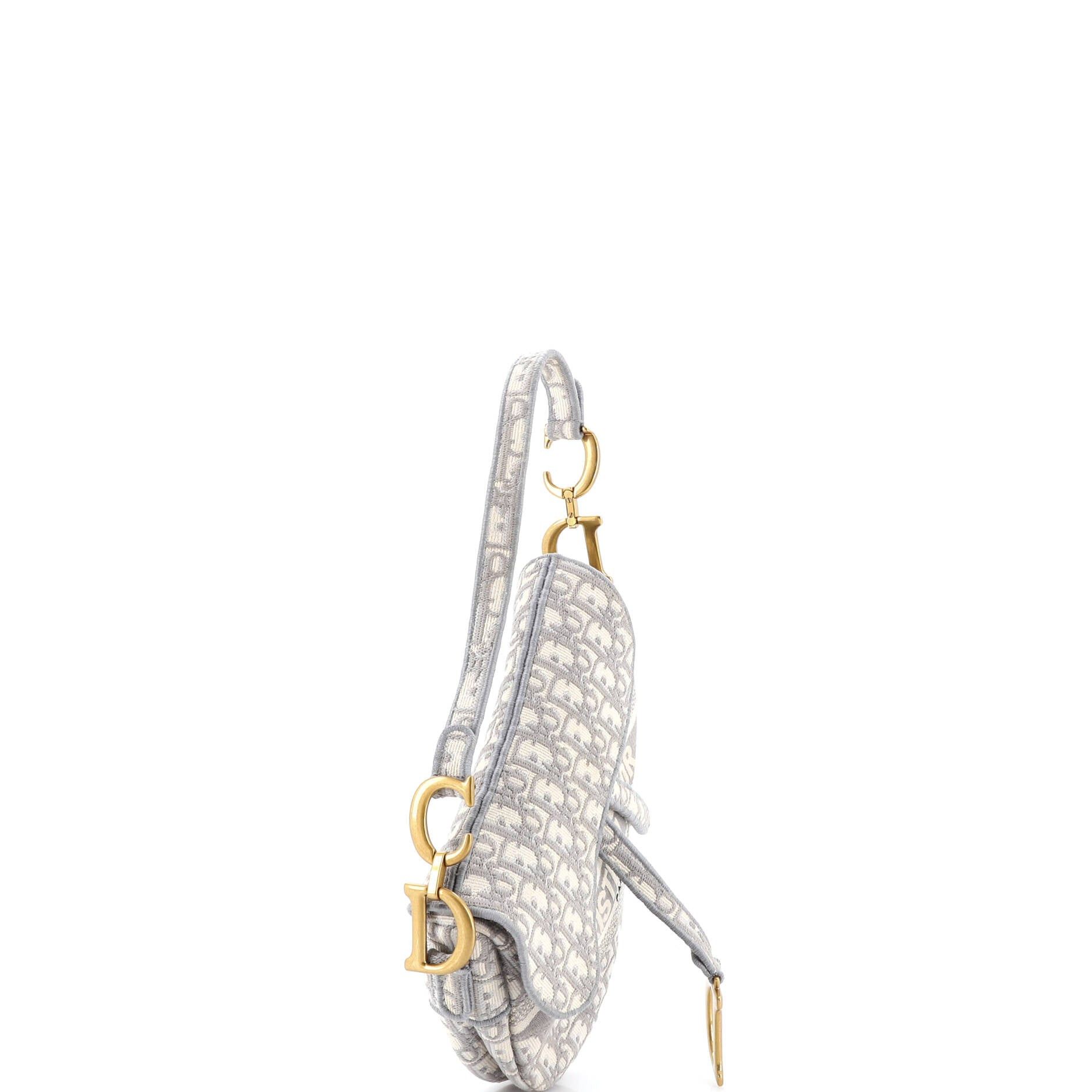 Dior Saddle Handbag Size ONE SIZE - 2 Thumbnail