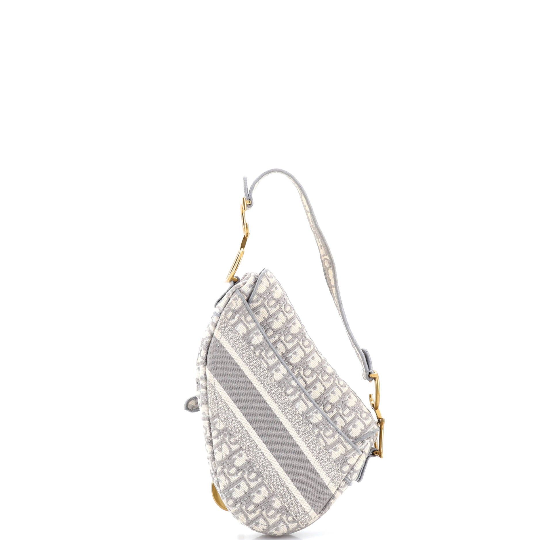 Dior Saddle Handbag Size ONE SIZE - 3 Thumbnail