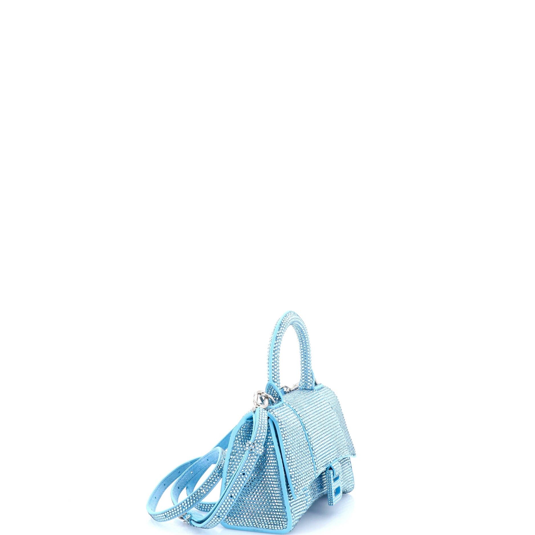 Balenciaga Hourglass Top Handle Bag Size ONE SIZE - 2 Thumbnail