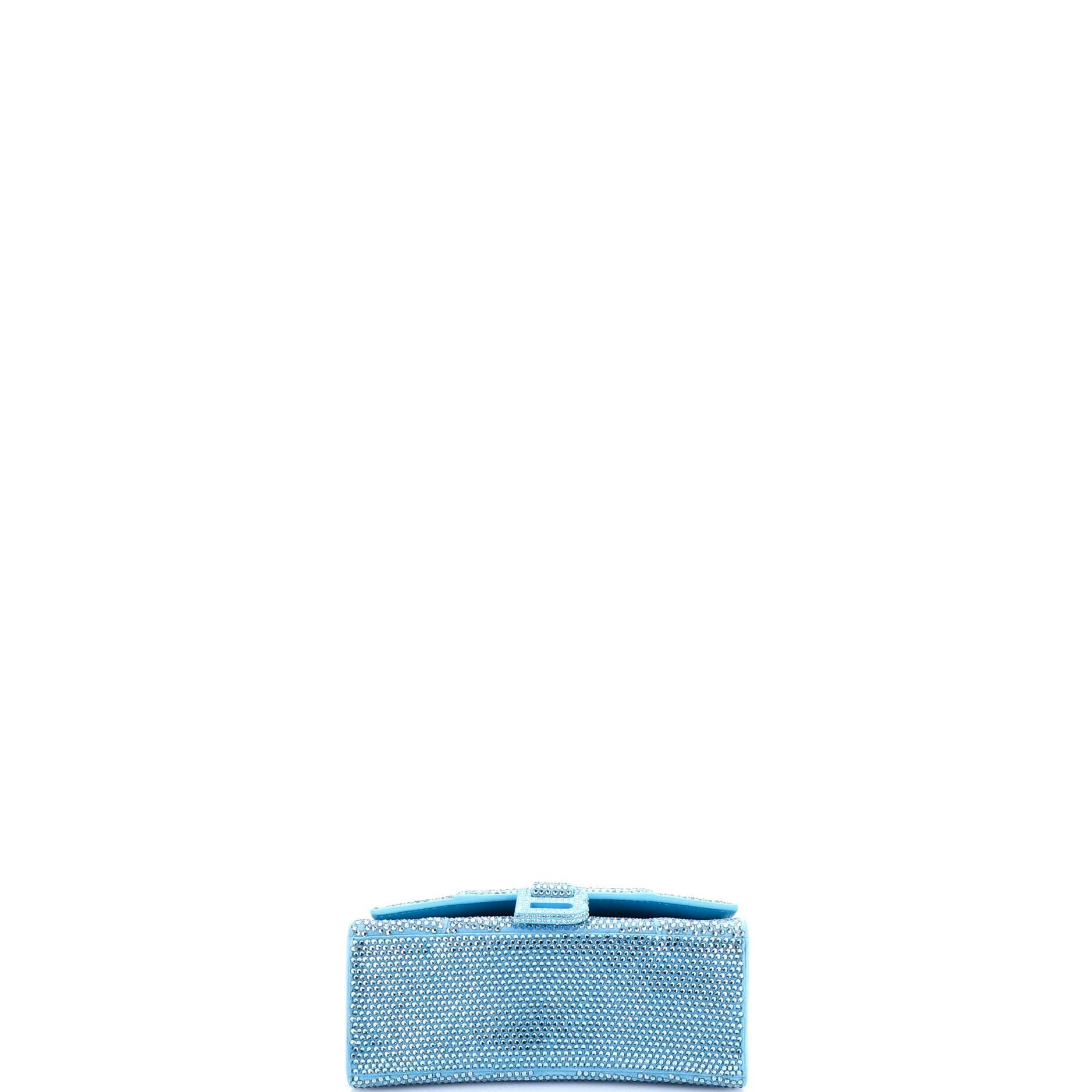 Balenciaga Hourglass Top Handle Bag Size ONE SIZE - 4 Thumbnail