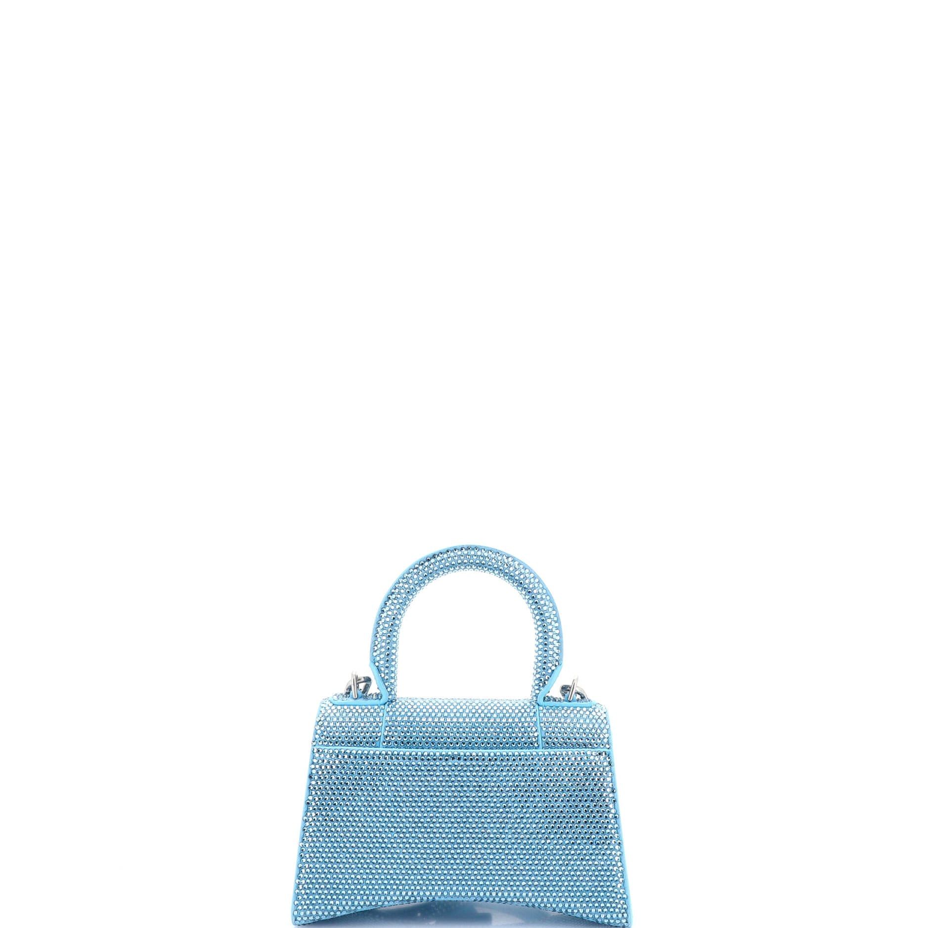 Balenciaga Hourglass Top Handle Bag Size ONE SIZE - 3 Thumbnail