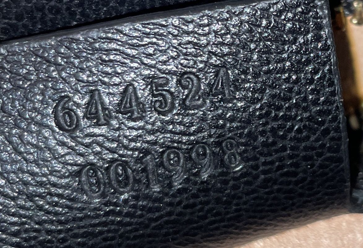 Gucci Padlock Saddle Shoulder Bag Size ONE SIZE - 7 Thumbnail