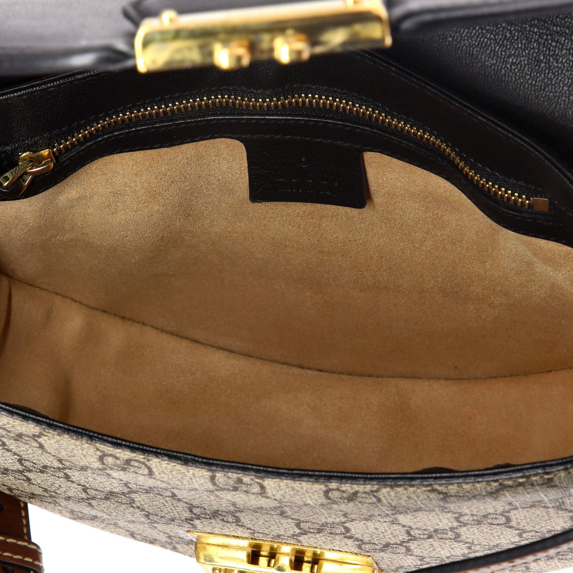 Gucci Padlock Saddle Shoulder Bag Size ONE SIZE - 5 Thumbnail