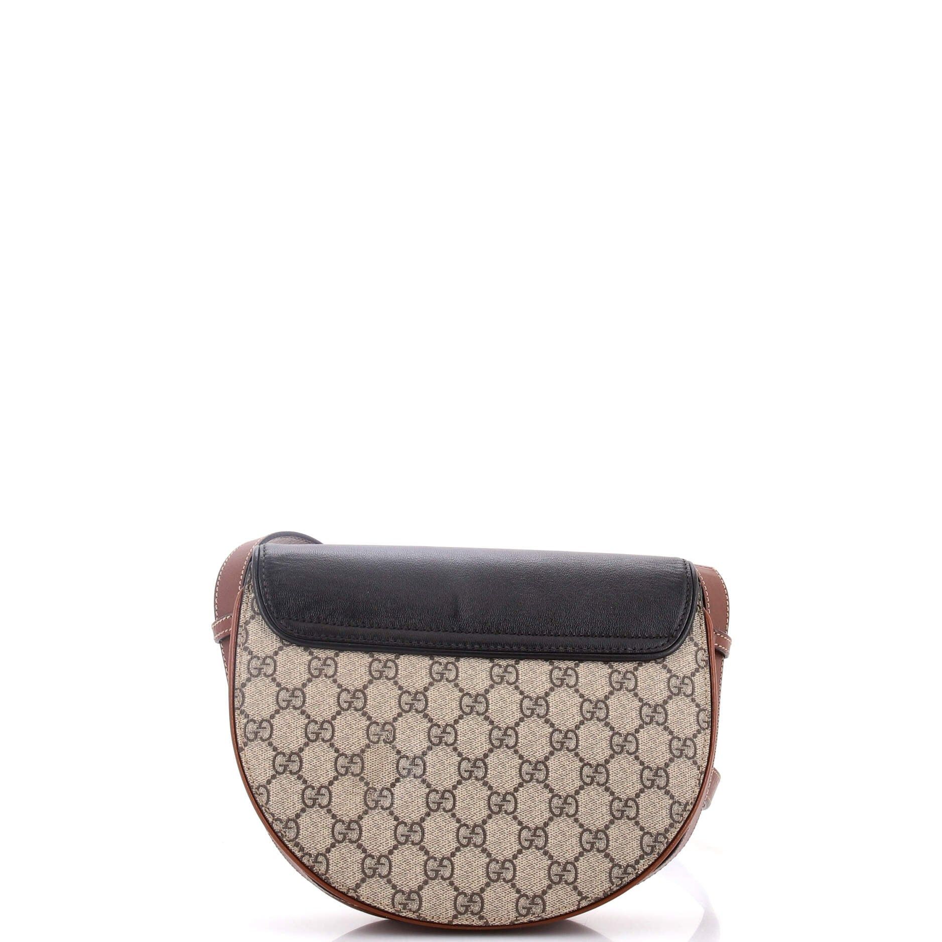 Gucci Padlock Saddle Shoulder Bag Size ONE SIZE - 3 Thumbnail