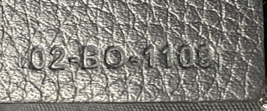 Dior Saddle Crossbody Bag Size ONE SIZE - 8 Thumbnail