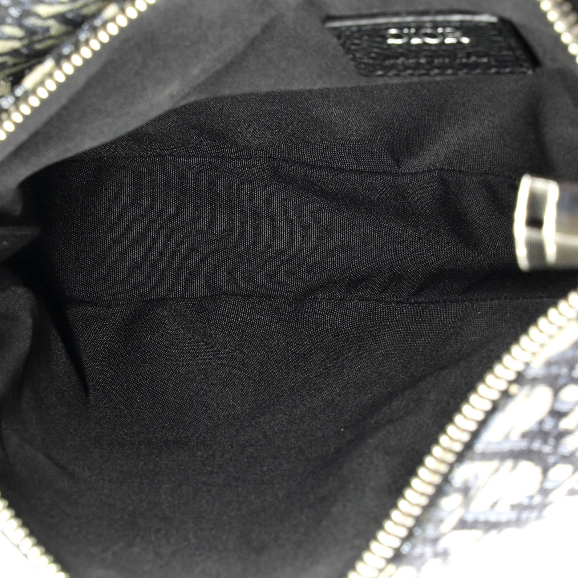 Dior Saddle Crossbody Bag Size ONE SIZE - 5 Thumbnail