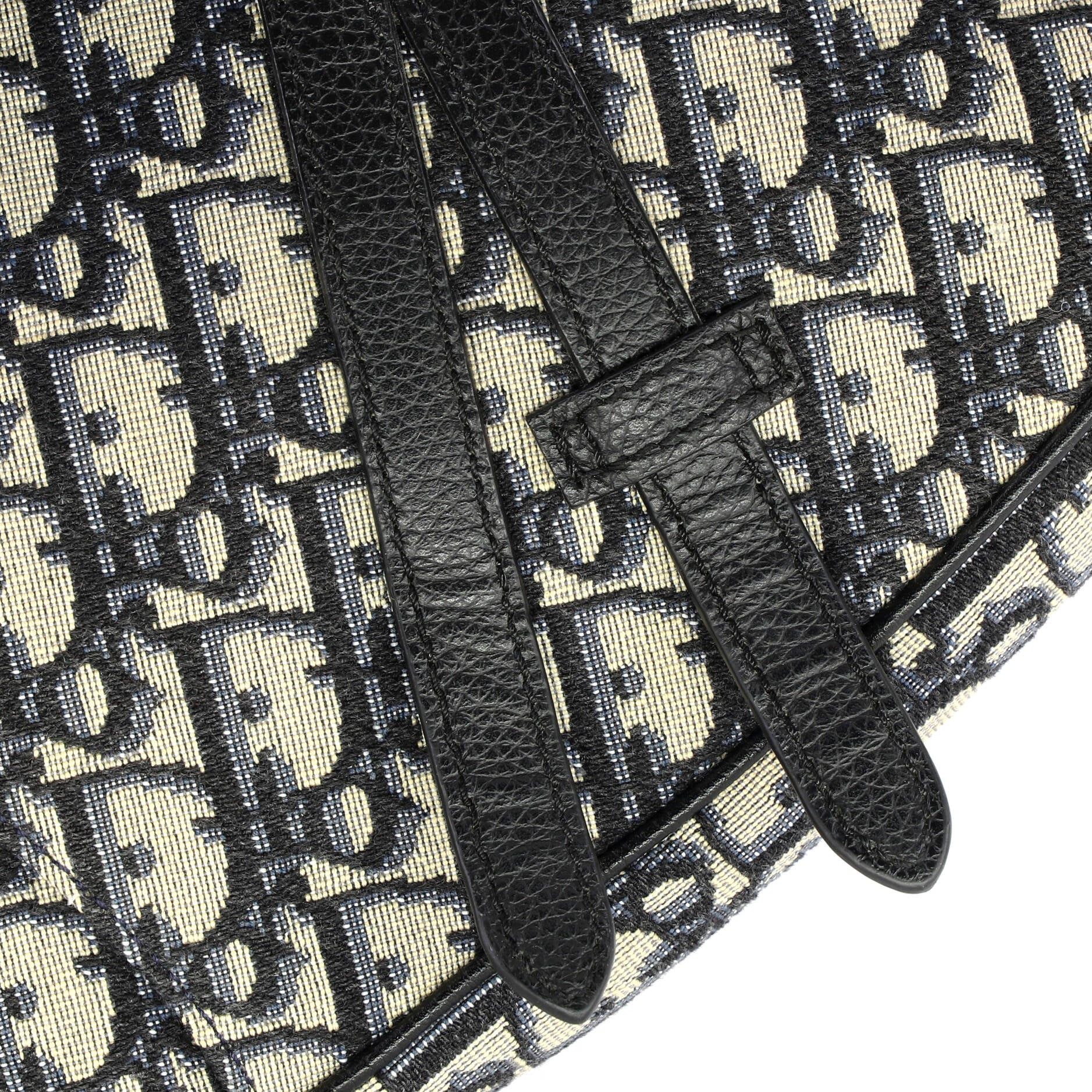 Dior Saddle Crossbody Bag Size ONE SIZE - 6 Thumbnail