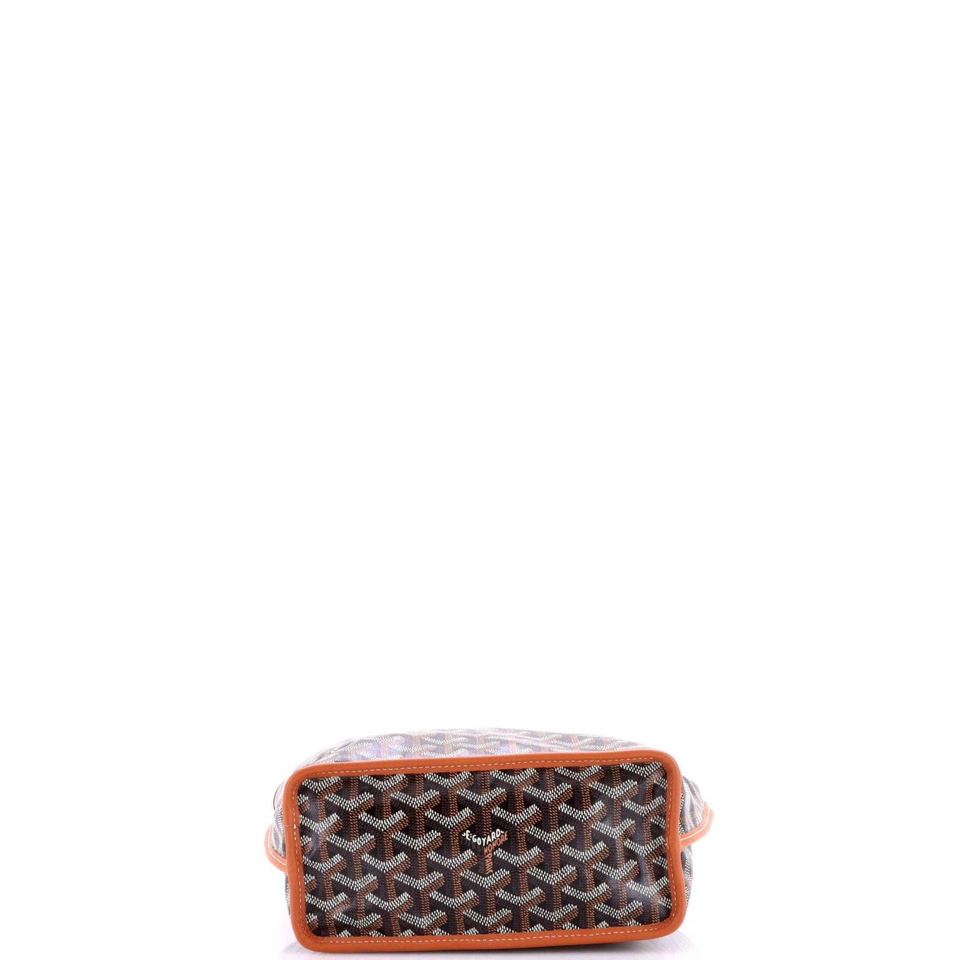 Goyard Anjou Reversible Tote Size ONE SIZE - 5 Thumbnail