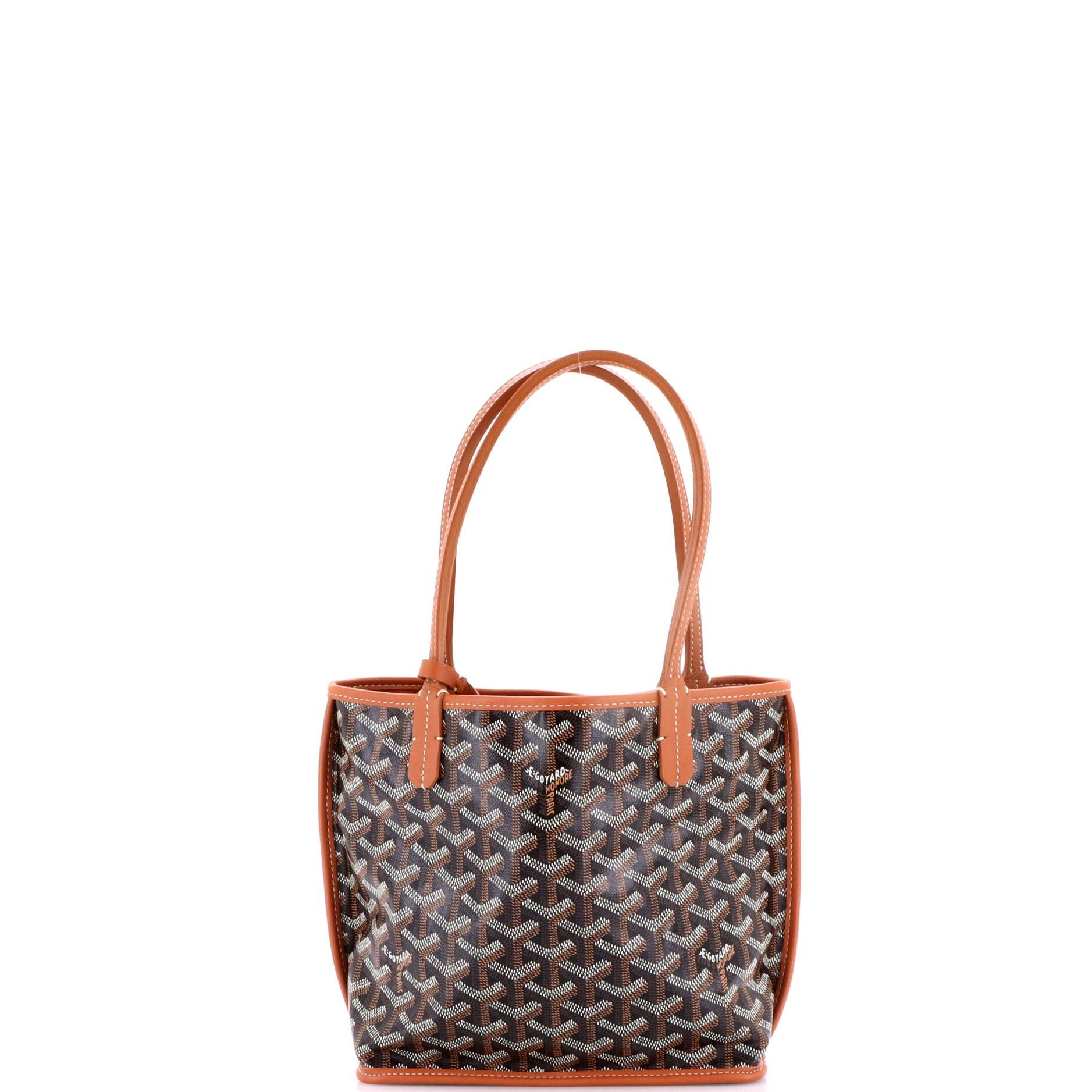 Goyard Anjou Reversible Tote Size ONE SIZE - 4 Thumbnail