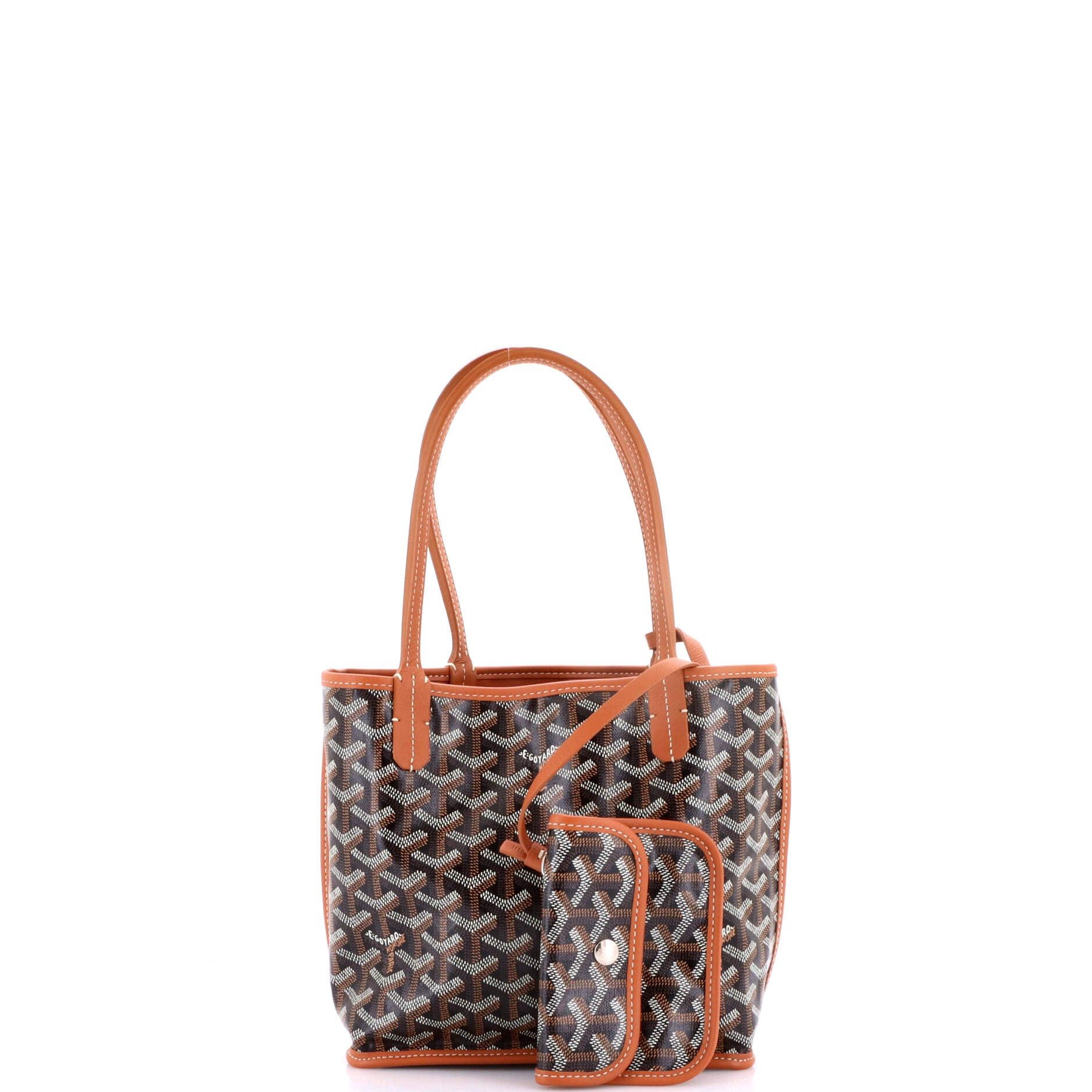 Goyard Anjou Reversible Tote Size ONE SIZE - 2 Thumbnail