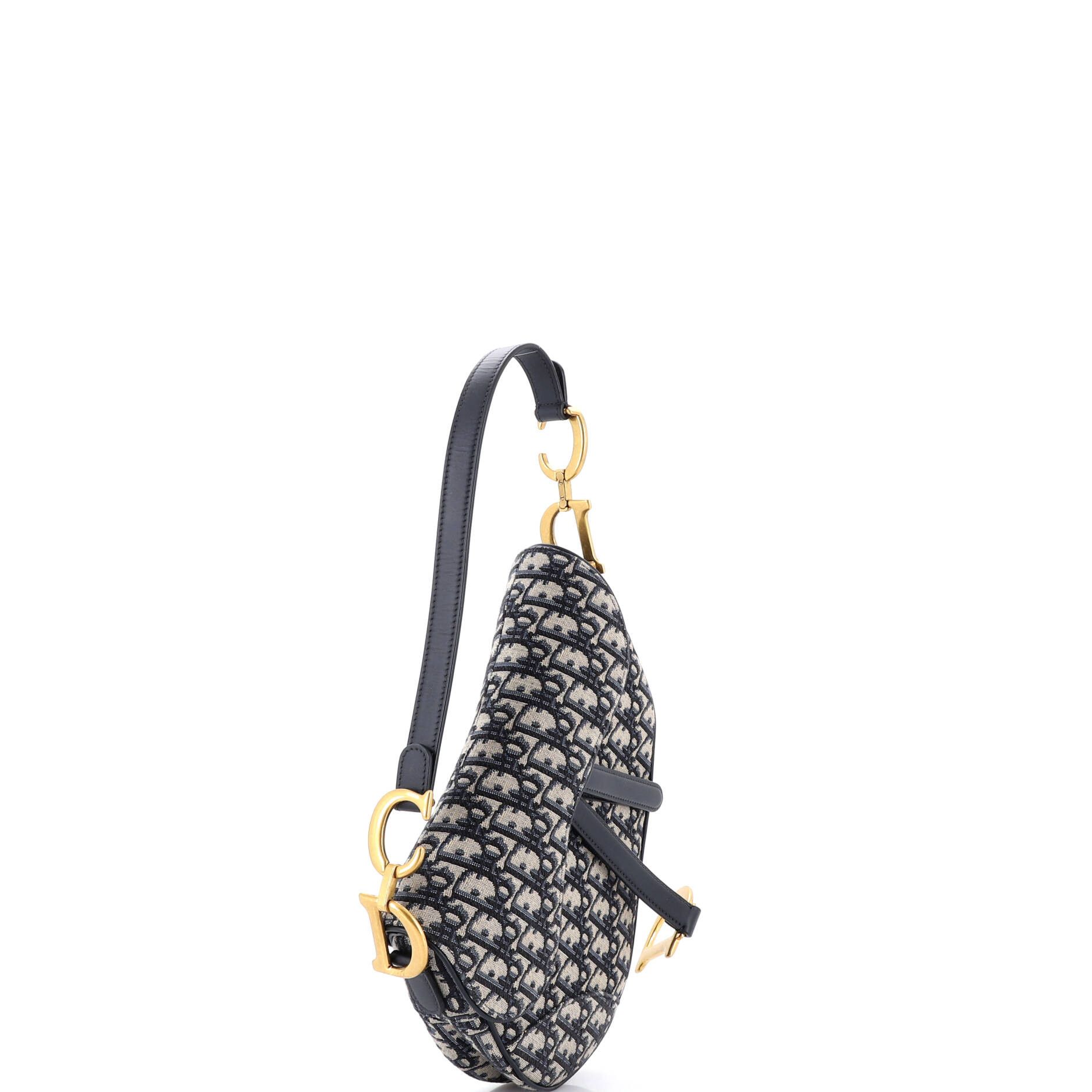Dior Saddle Handbag with Strap Size ONE SIZE - 2 Thumbnail