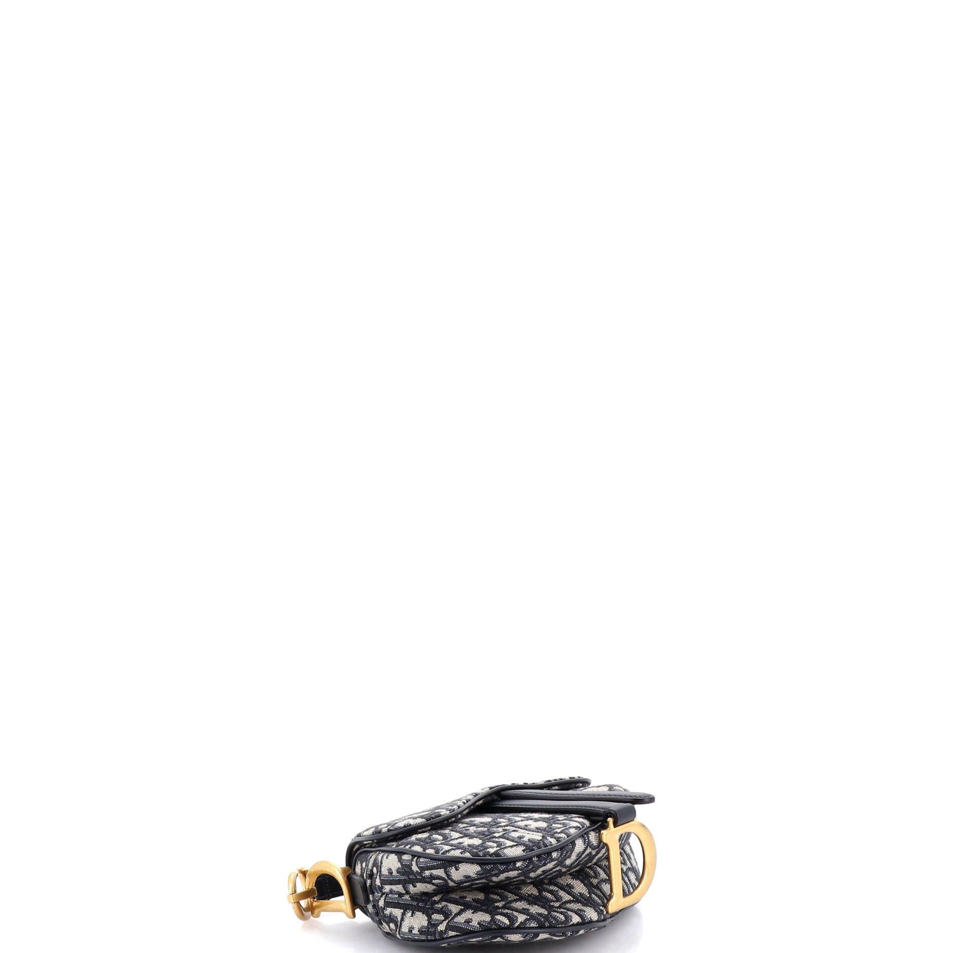 Dior Saddle Handbag Size ONE SIZE - 4 Thumbnail