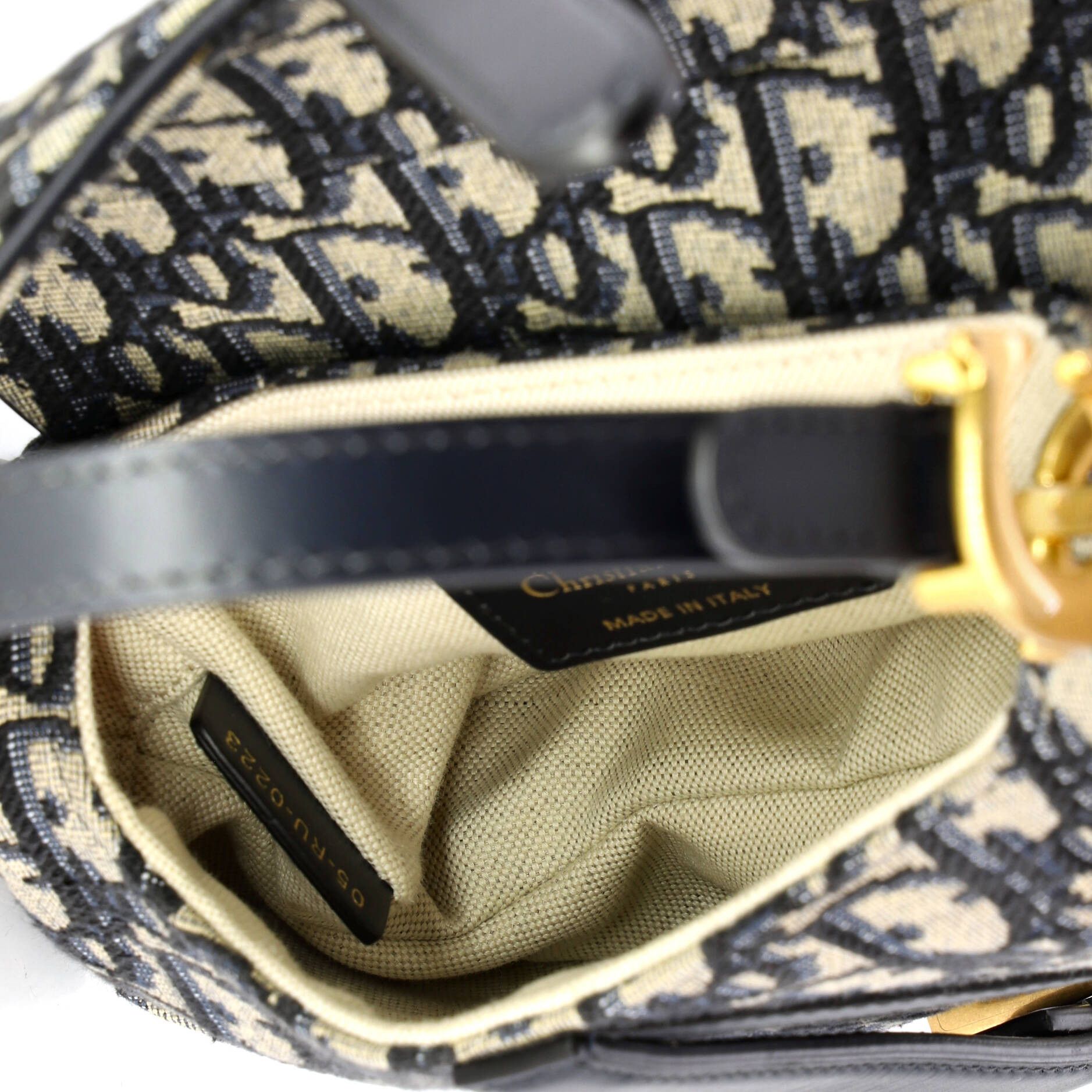 Dior Saddle Handbag Size ONE SIZE - 5 Thumbnail