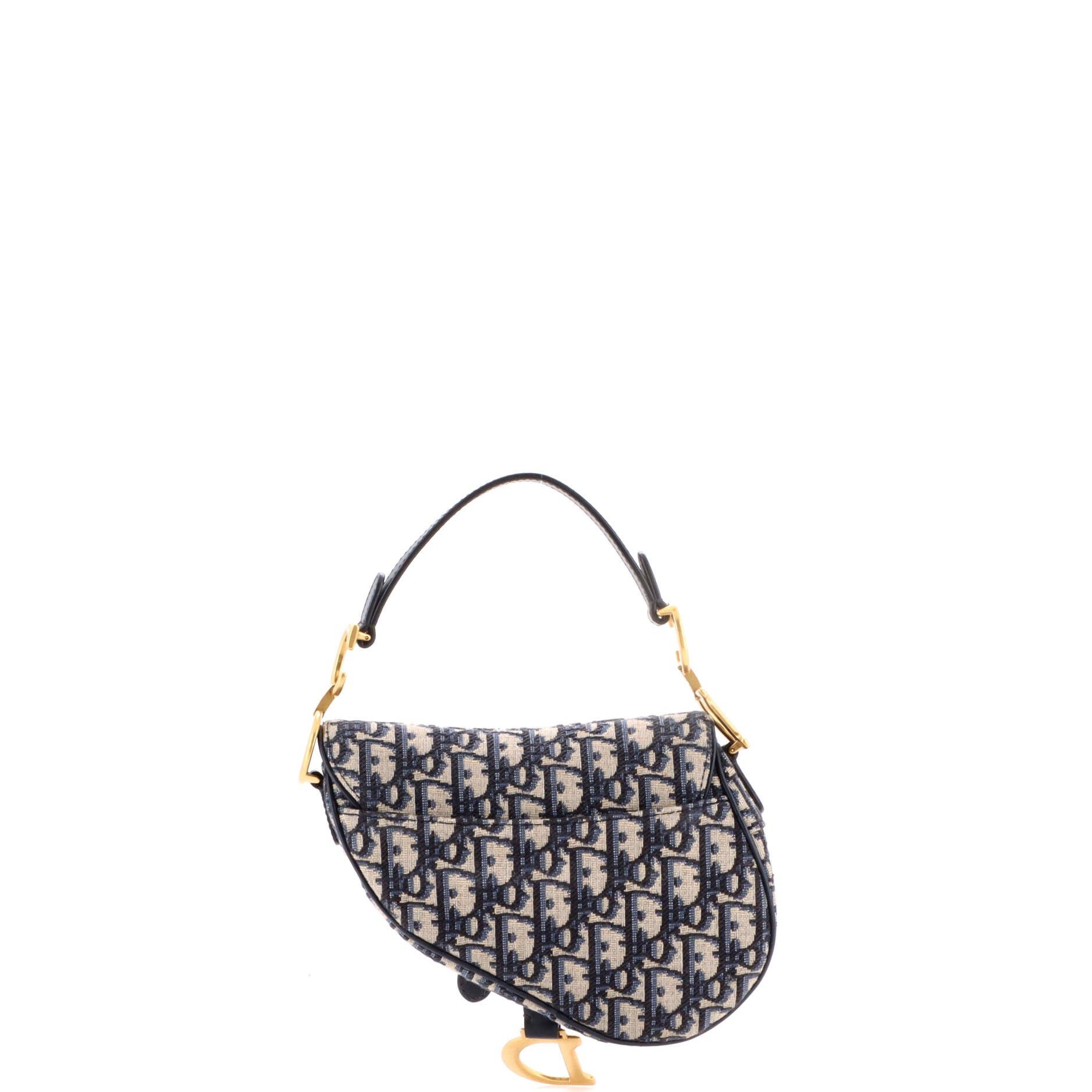 Dior Saddle Handbag Size ONE SIZE - 3 Thumbnail