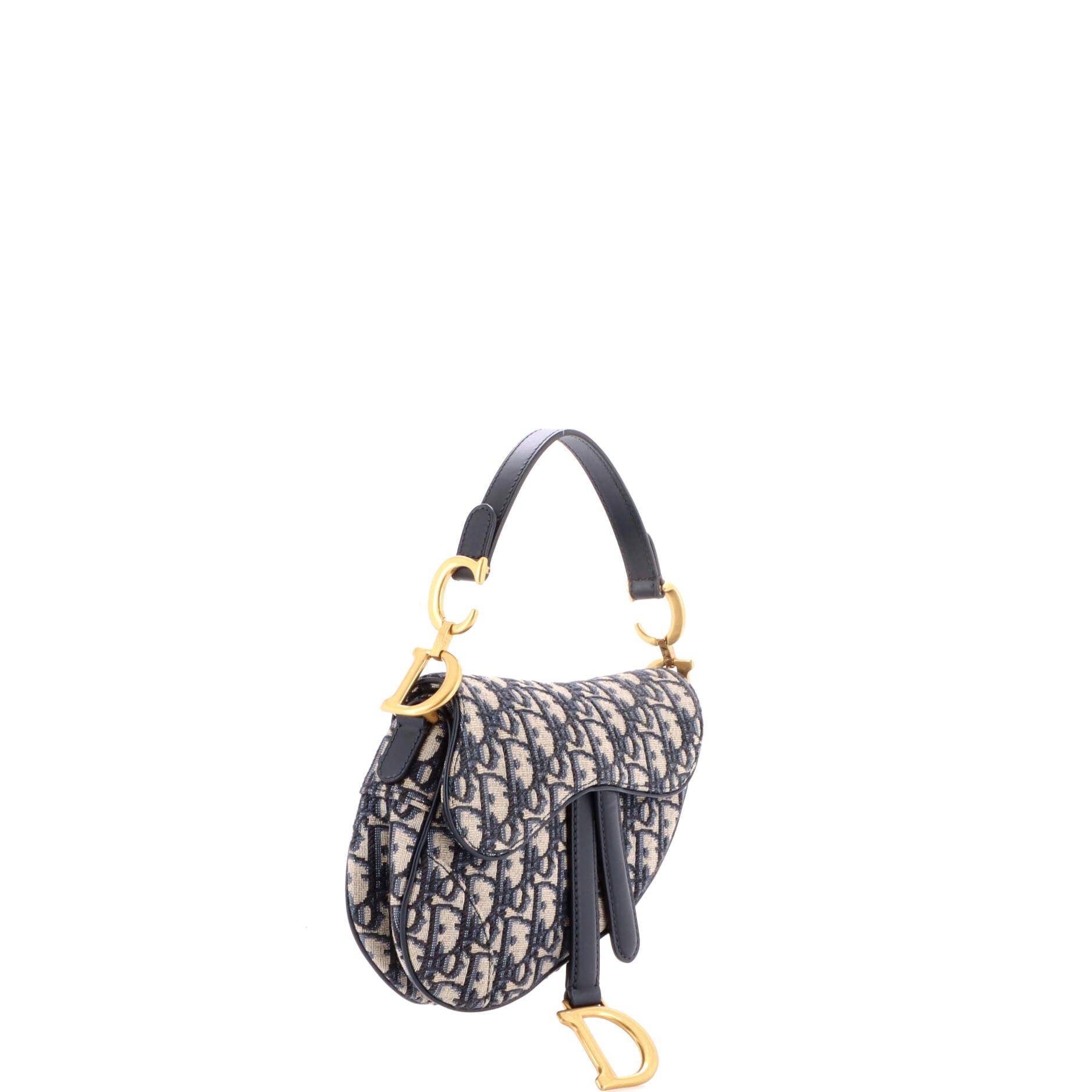 Dior Saddle Handbag Size ONE SIZE - 2 Thumbnail