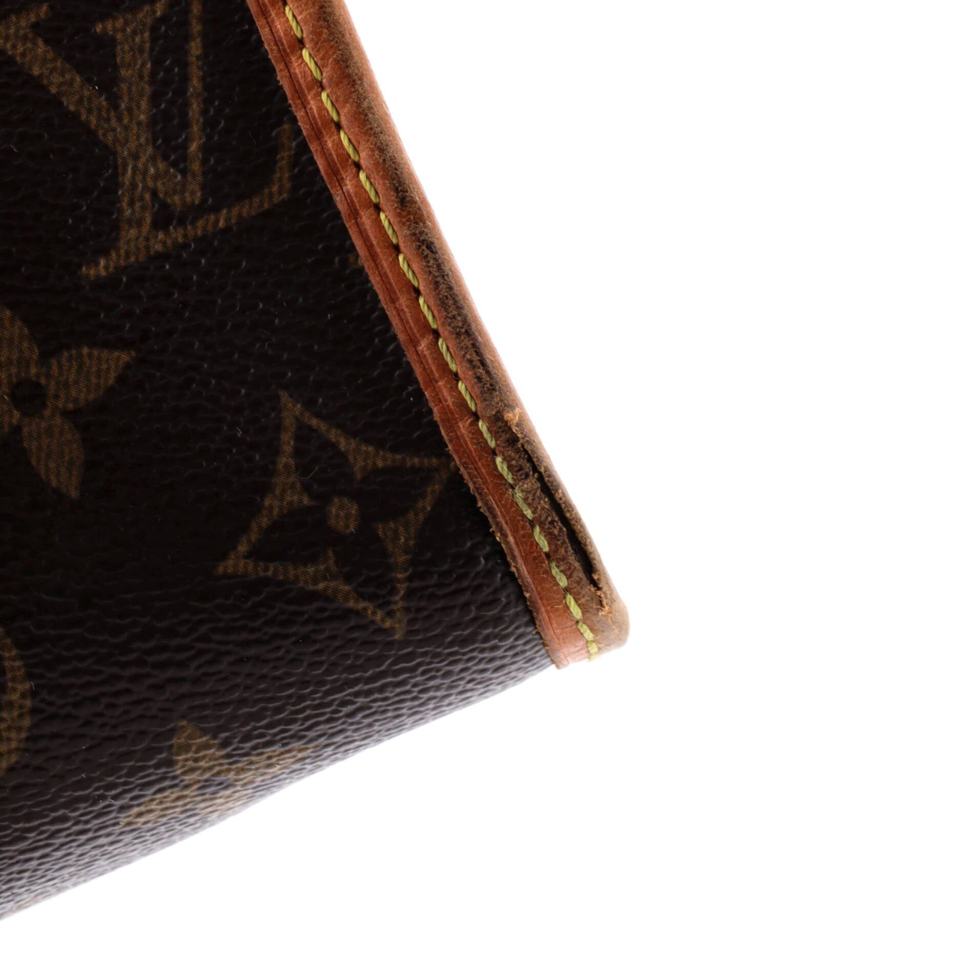 Louis Vuitton Popincourt Tote Size ONE SIZE - 6 Thumbnail