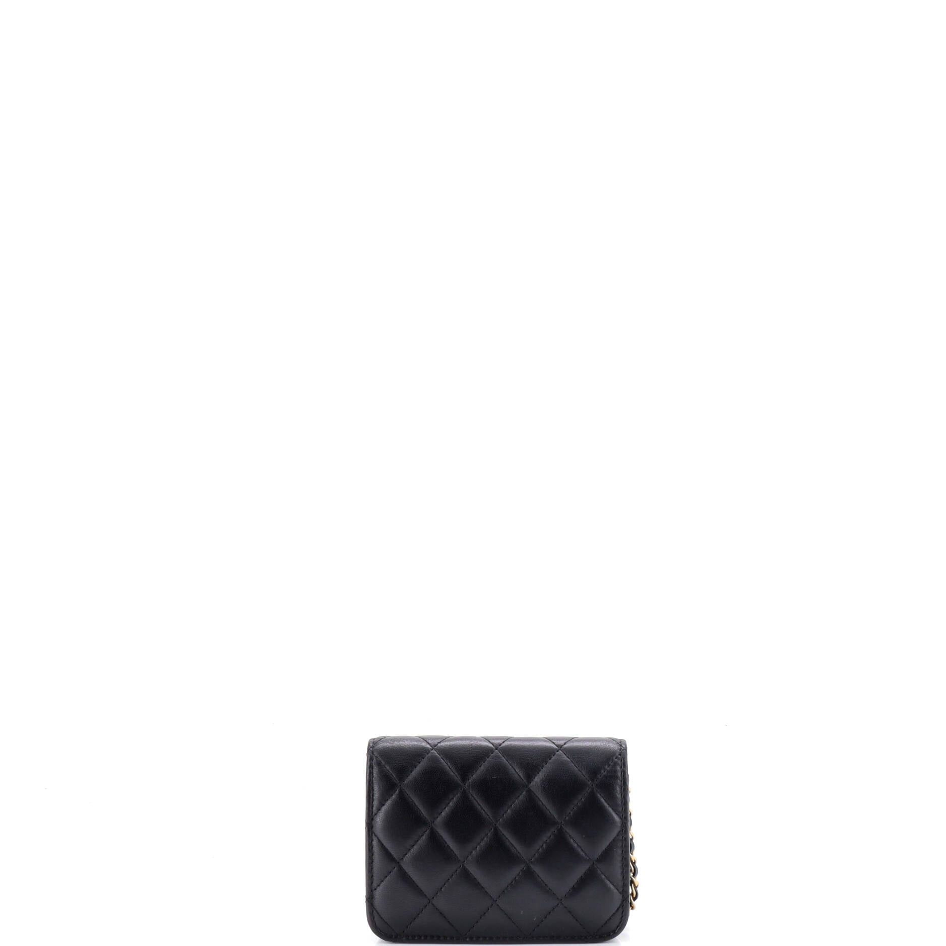 Chanel Pearl Crush Flap Clutch with Chain Size ONE SIZE - 3 Thumbnail