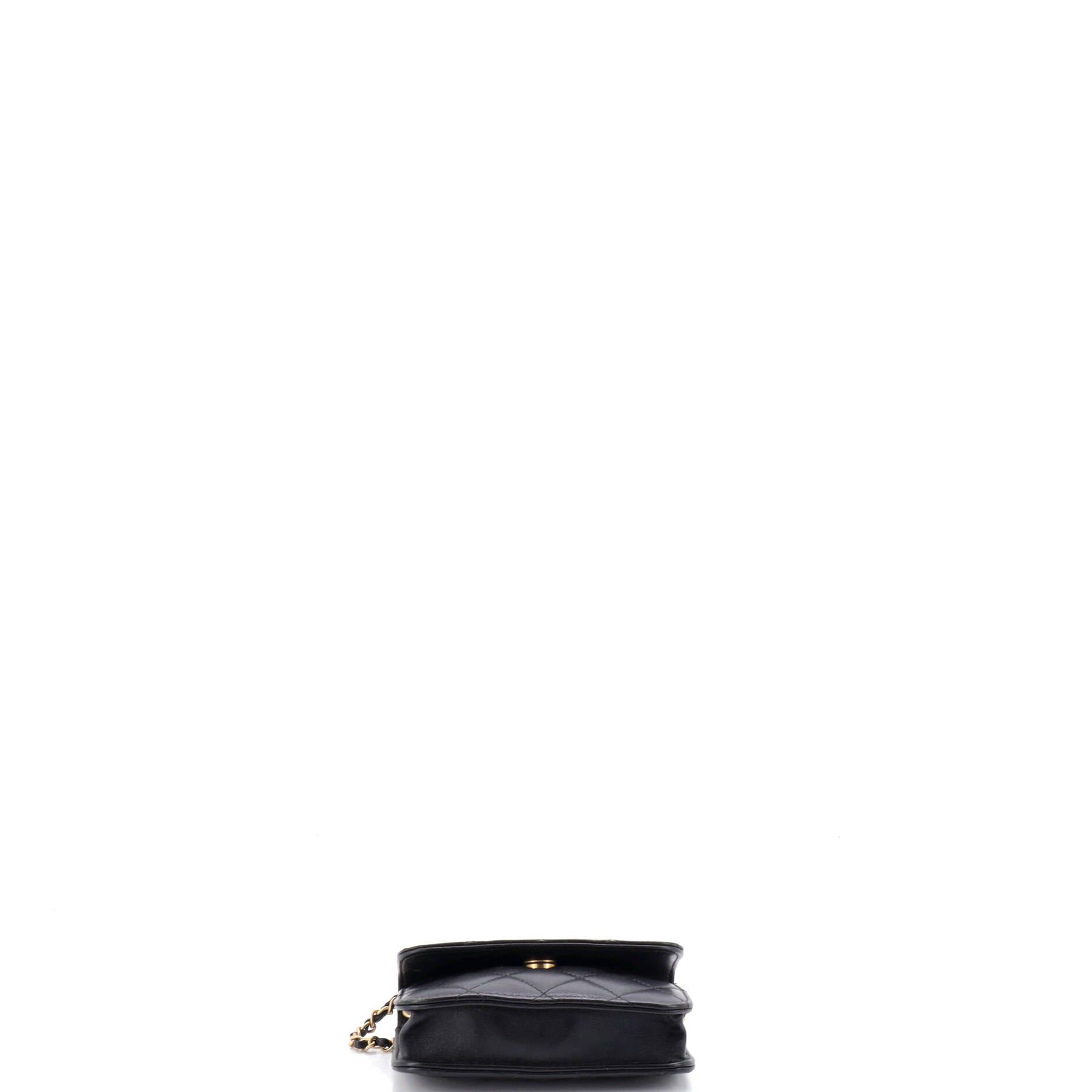 Chanel Pearl Crush Flap Clutch with Chain Size ONE SIZE - 4 Thumbnail