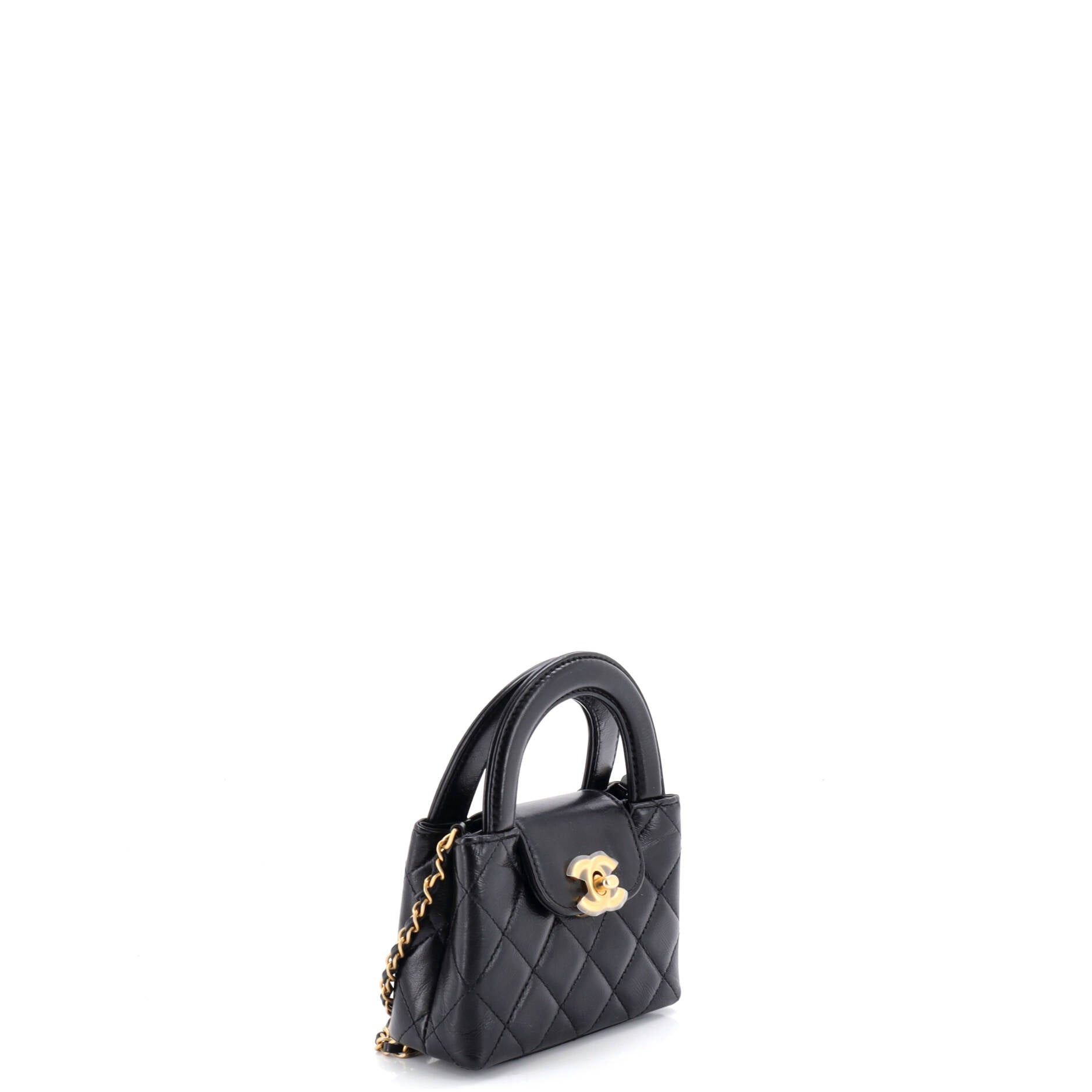 Chanel Kelly Top Handle Shopping Bag Size ONE SIZE - 2 Thumbnail