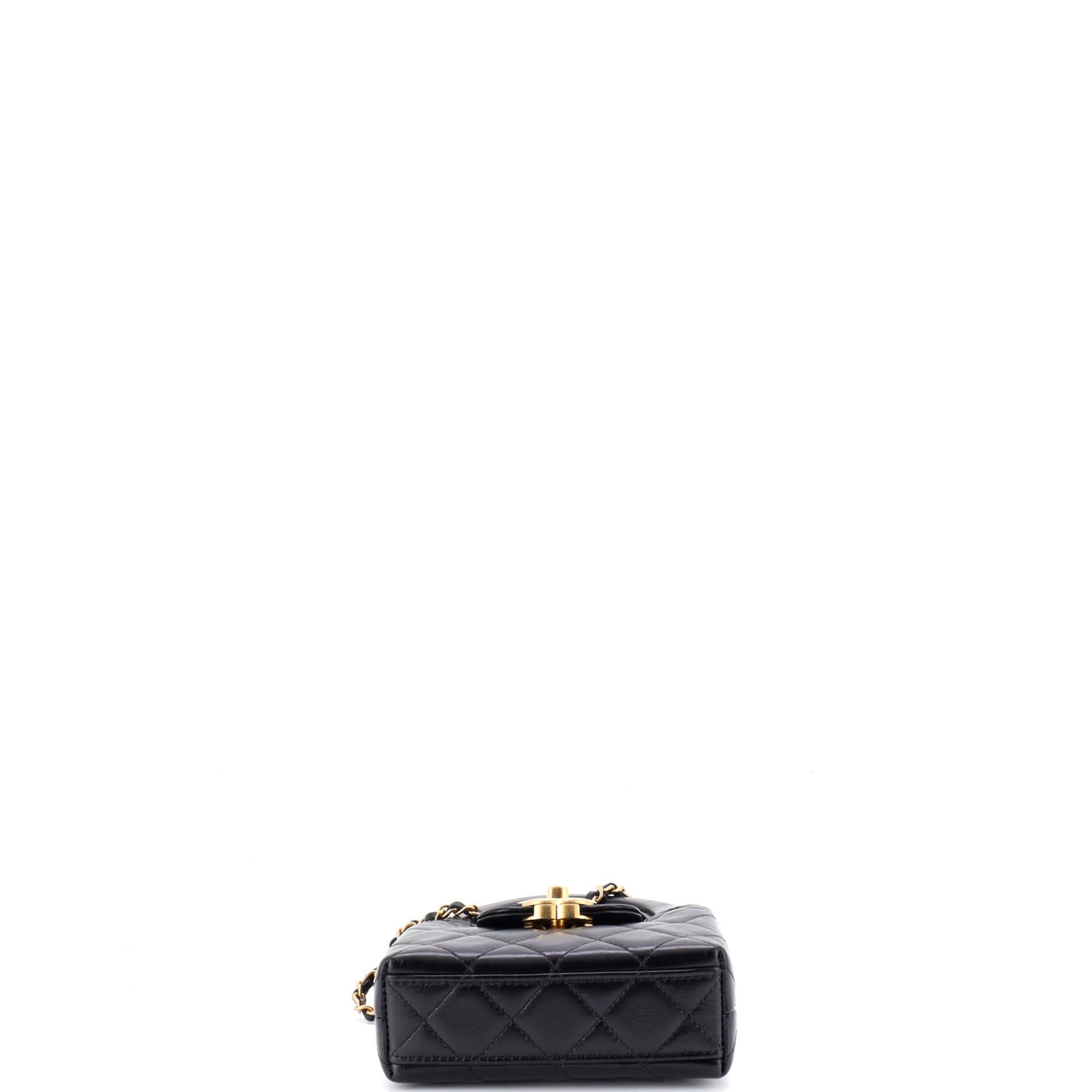 Chanel Kelly Top Handle Shopping Bag Size ONE SIZE - 4 Thumbnail