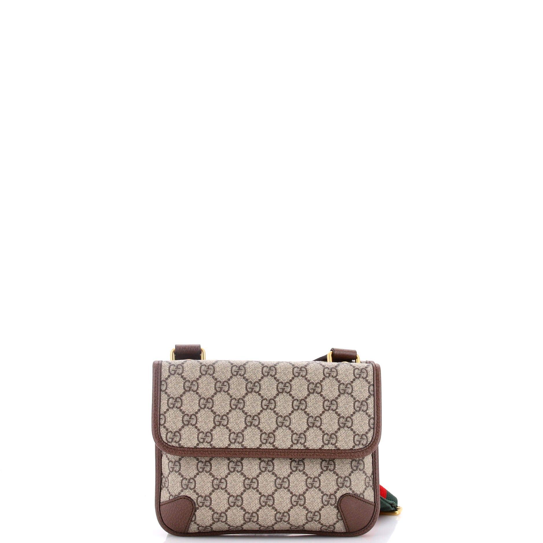 Gucci Neo Vintage Flap Messenger Size ONE SIZE - 3 Thumbnail