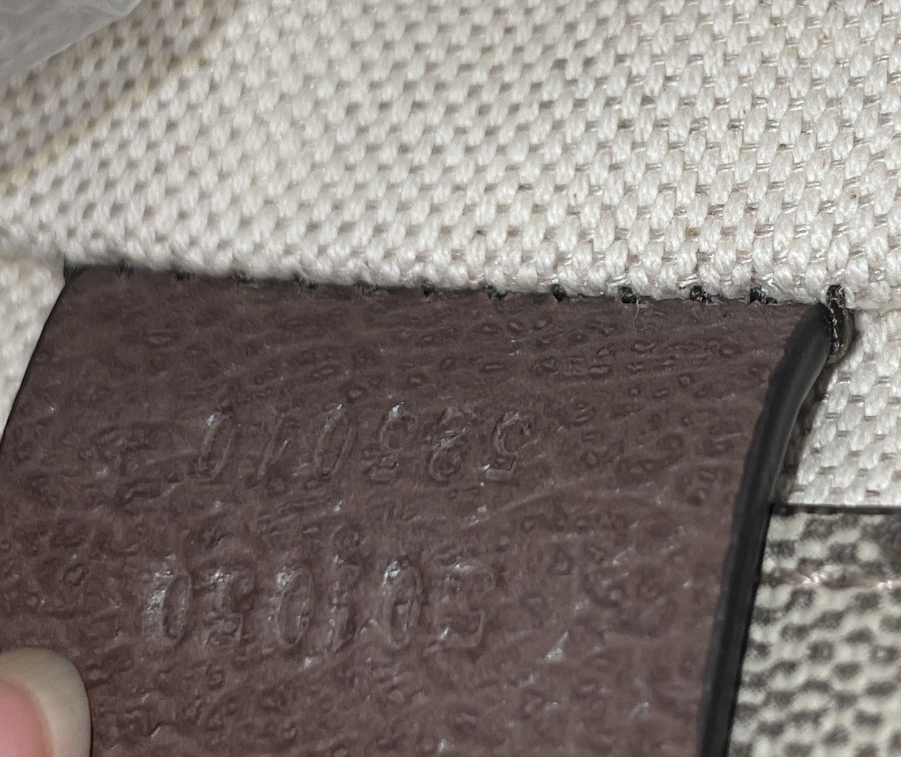Gucci Neo Vintage Flap Messenger Size ONE SIZE - 6 Thumbnail