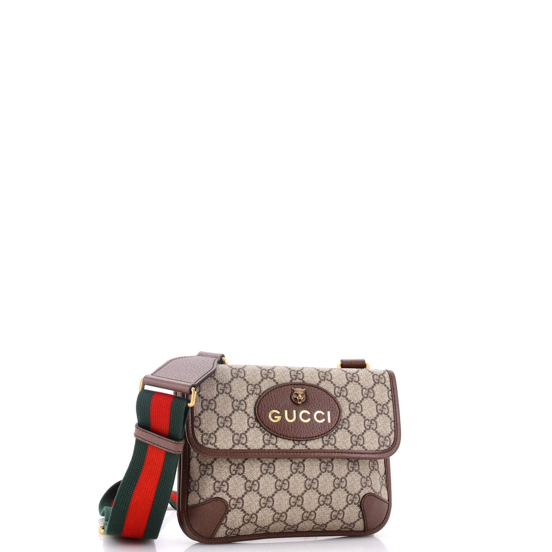 Gucci Neo Vintage Flap Messenger Size ONE SIZE - 2 Thumbnail