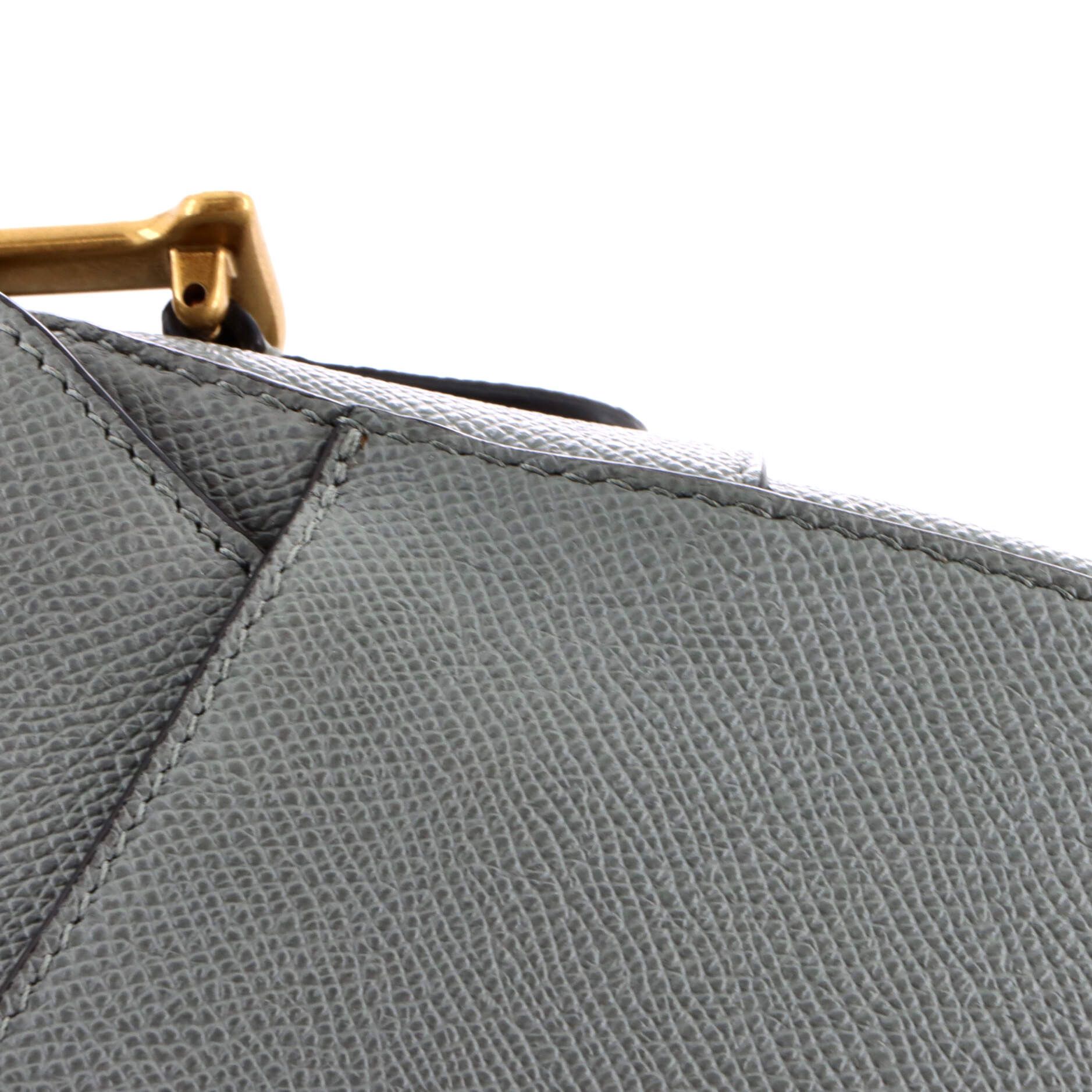 Dior Saddle Handbag with Strap Size ONE SIZE - 6 Thumbnail