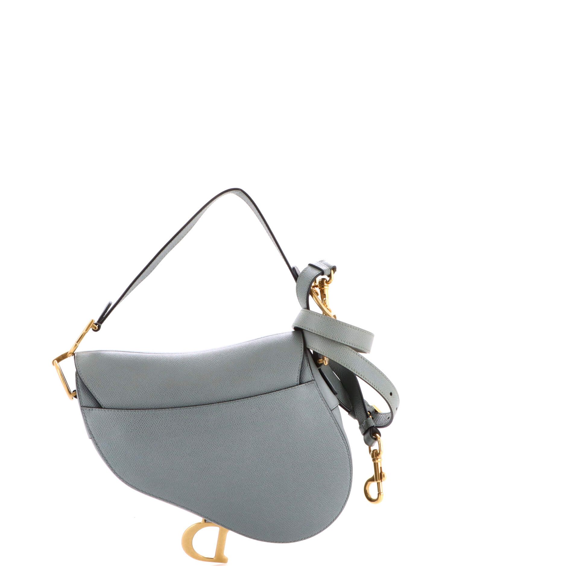 Dior Saddle Handbag with Strap Size ONE SIZE - 3 Thumbnail