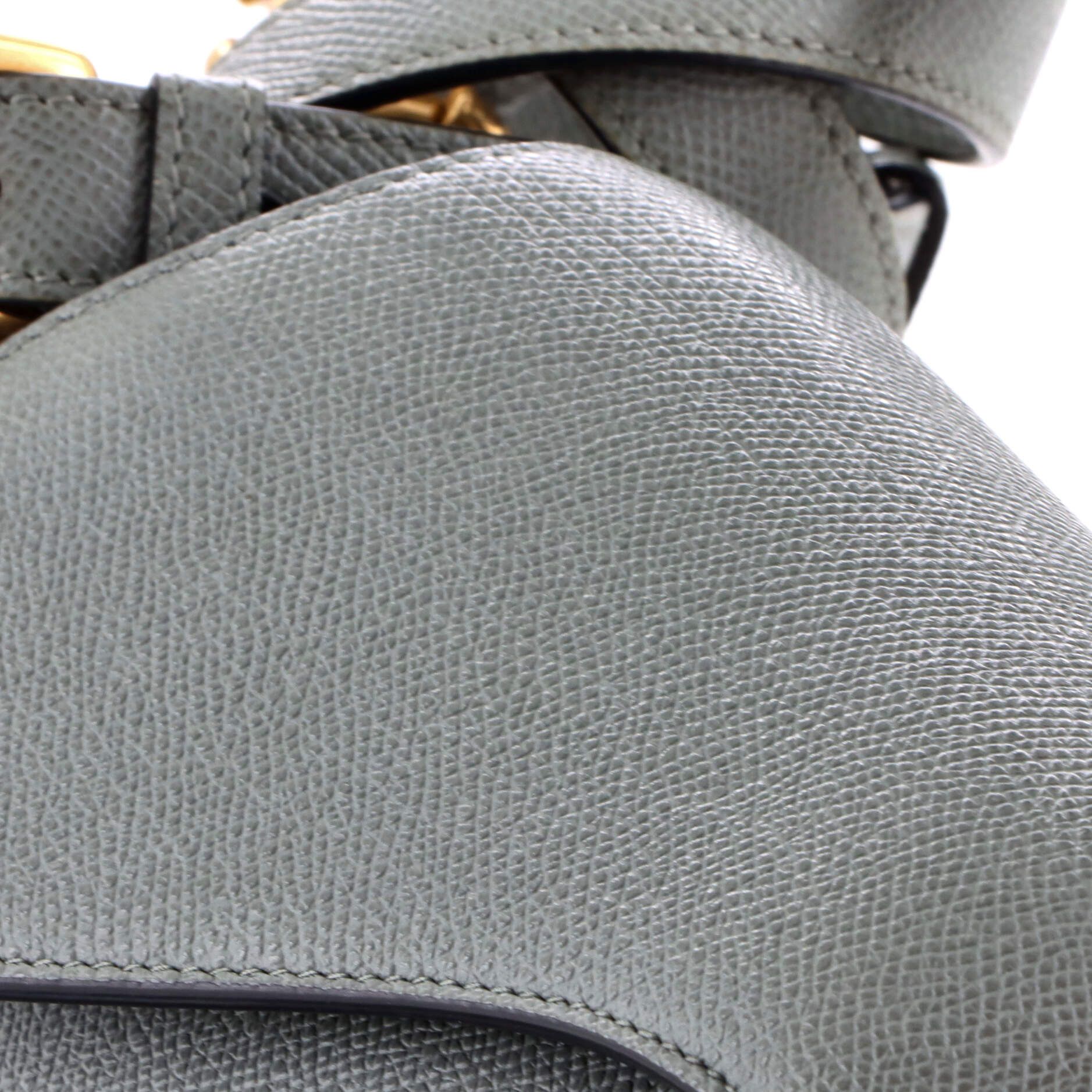 Dior Saddle Handbag with Strap Size ONE SIZE - 7 Thumbnail