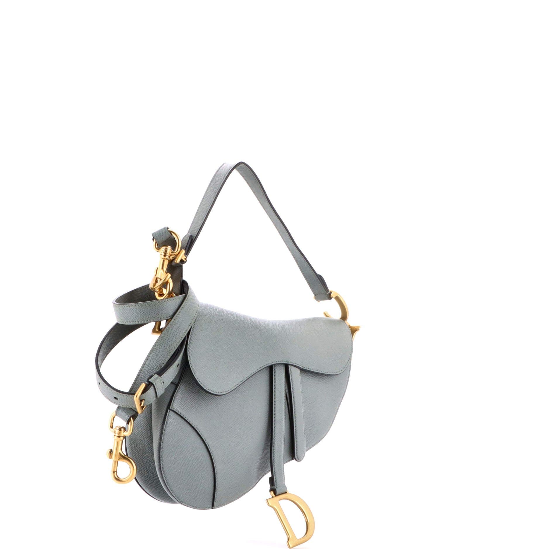 Dior Saddle Handbag with Strap Size ONE SIZE - 2 Thumbnail