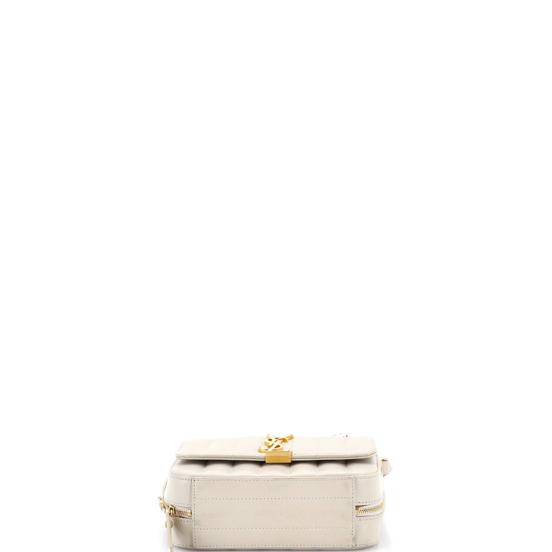 Saint Laurent Paris Vicky Camera Bag Size ONE SIZE - 4 Thumbnail