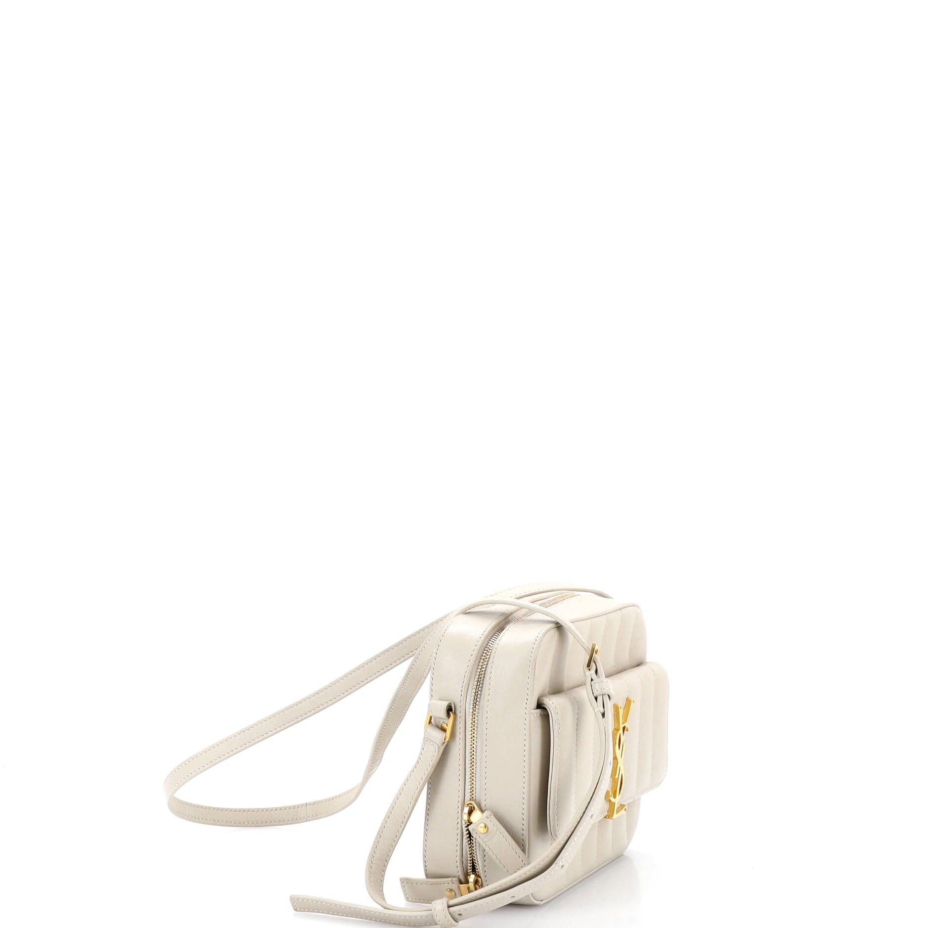 Saint Laurent Paris Vicky Camera Bag Size ONE SIZE - 2 Thumbnail