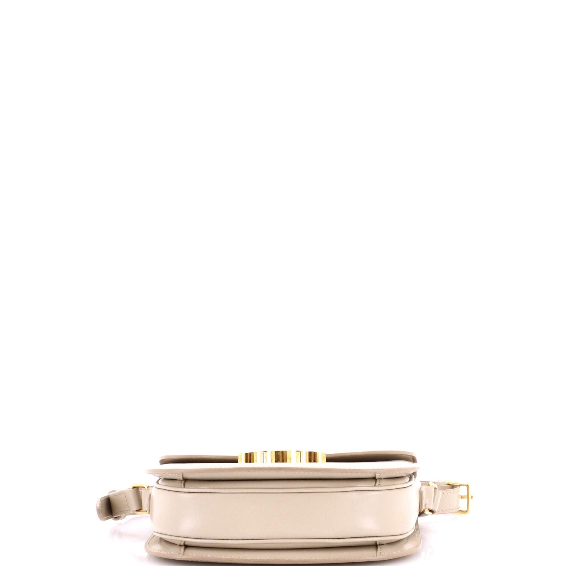 Celine Triomphe Besace Clea Flap Bag Size ONE SIZE - 4 Thumbnail