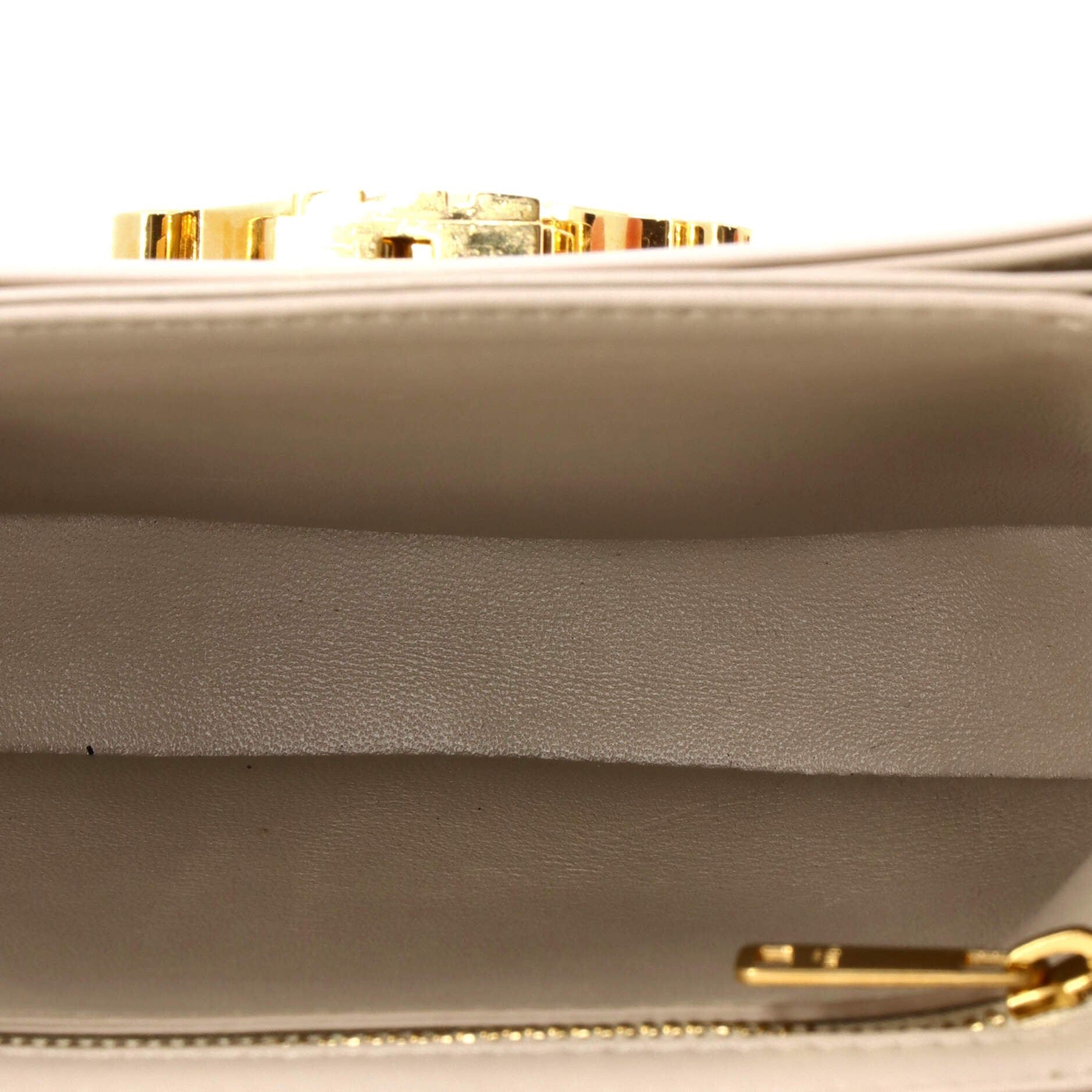 Celine Triomphe Besace Clea Flap Bag Size ONE SIZE - 5 Thumbnail