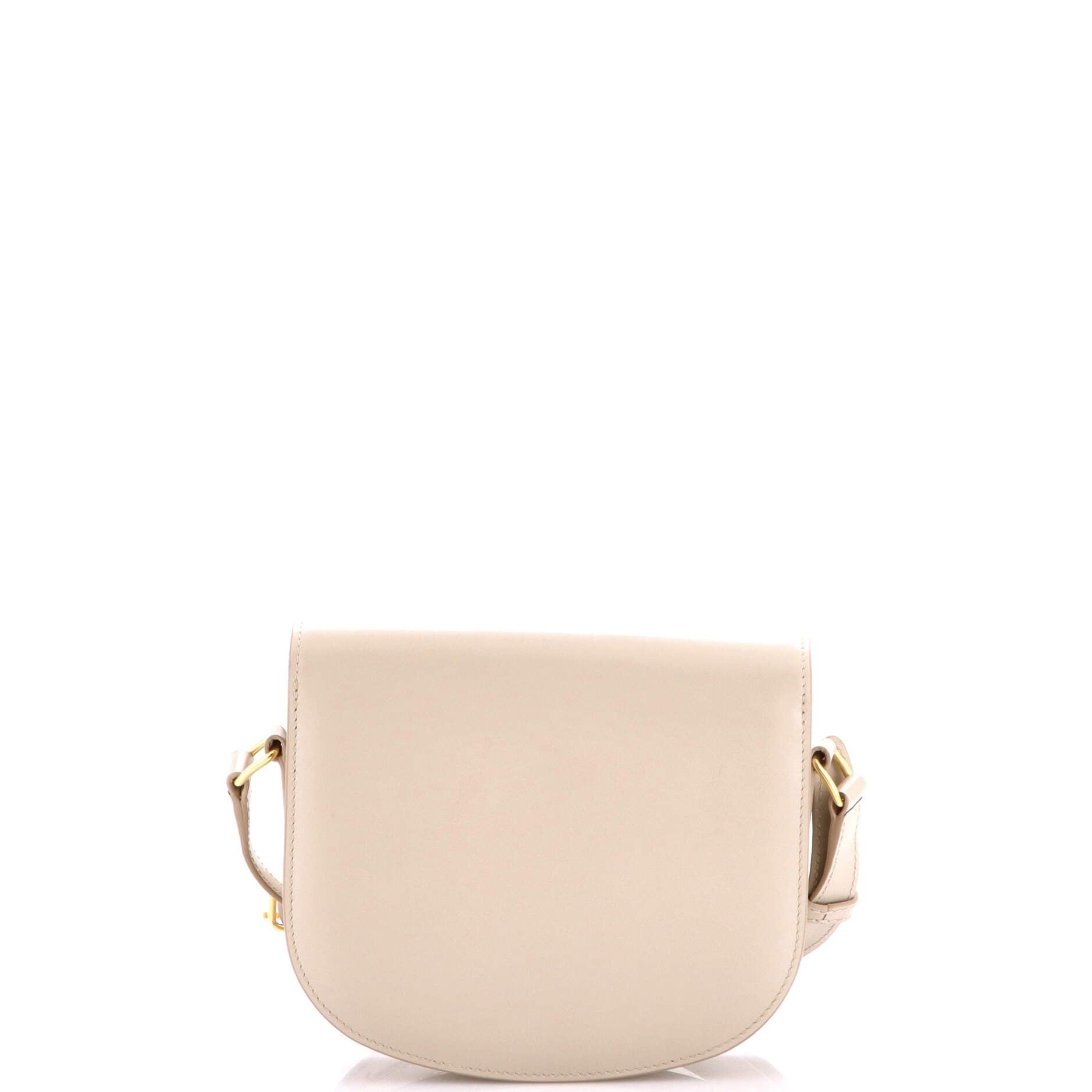 Celine Triomphe Besace Clea Flap Bag Size ONE SIZE - 3 Thumbnail