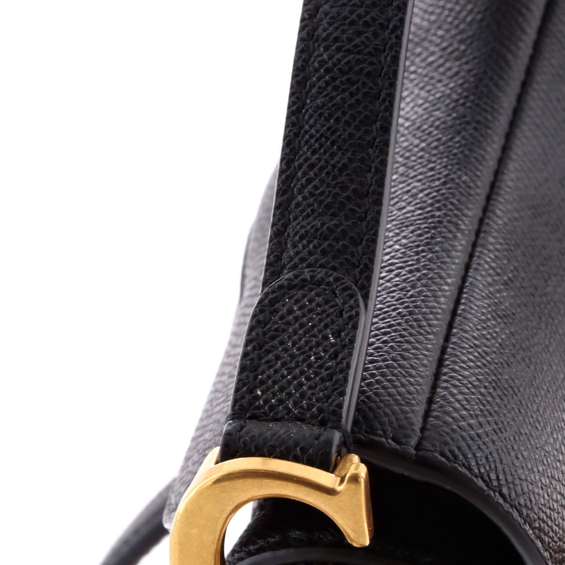 Dior Saddle Handbag with Strap Size ONE SIZE - 7 Thumbnail