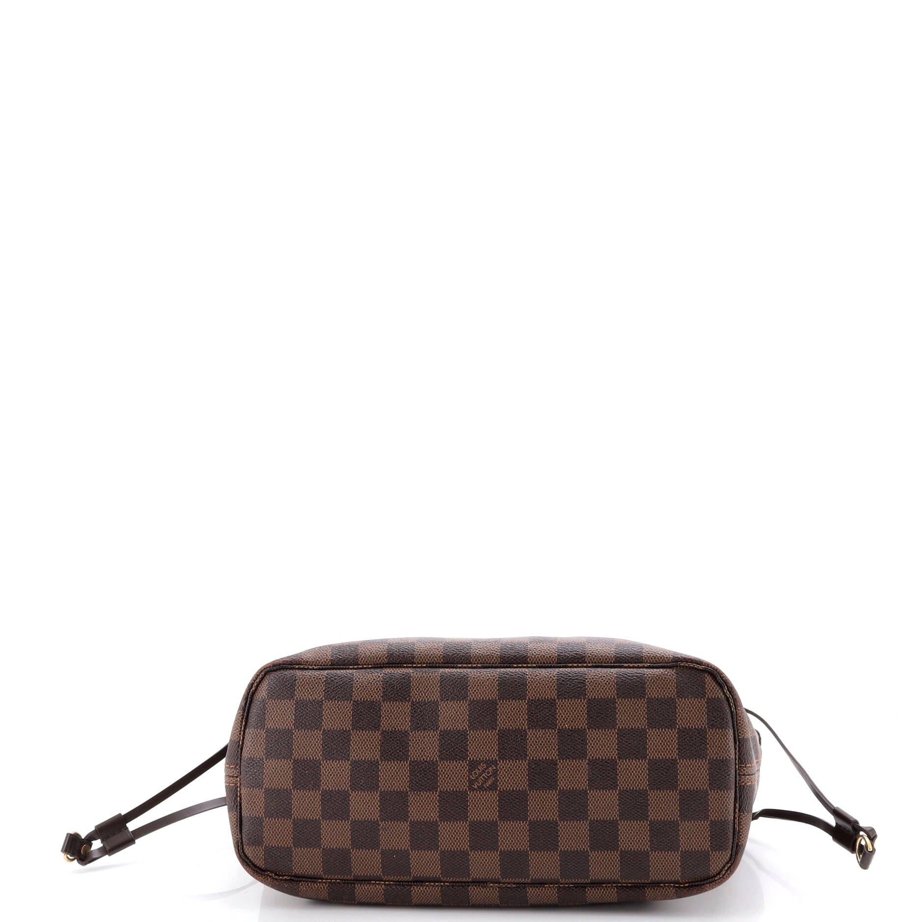 Louis Vuitton Neverfull Tote Size ONE SIZE - 4 Thumbnail
