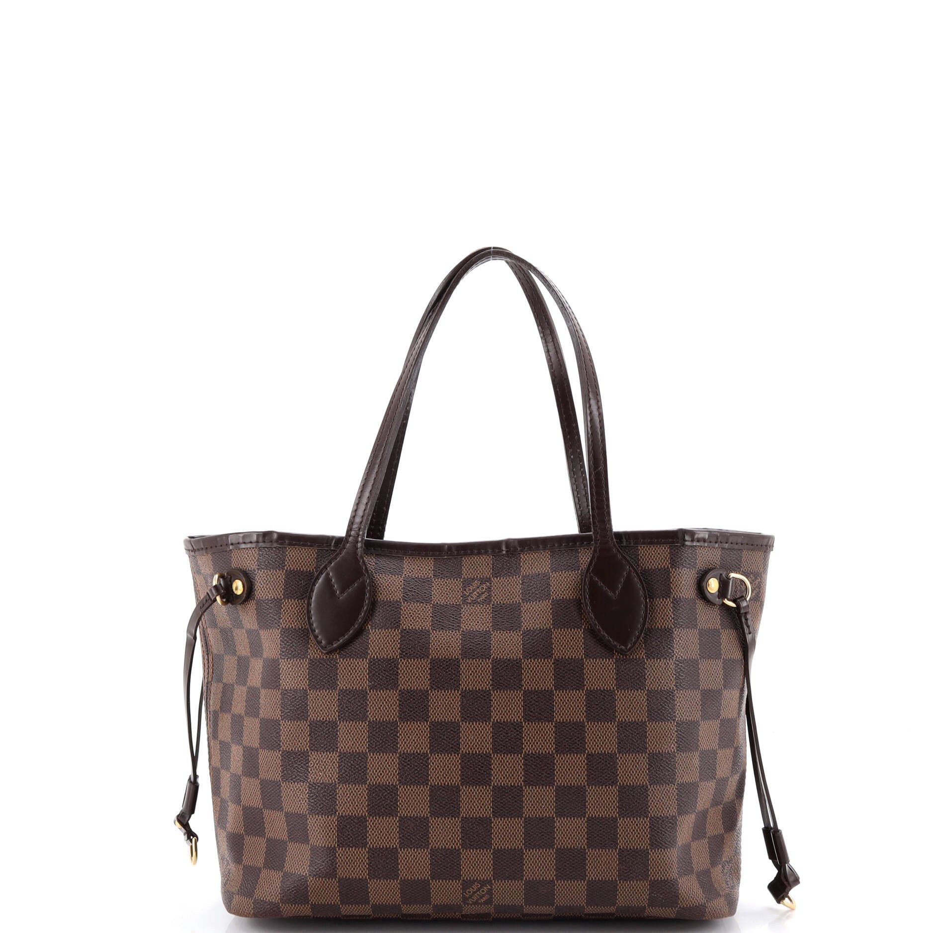Louis Vuitton Neverfull Tote Size ONE SIZE - 3 Thumbnail