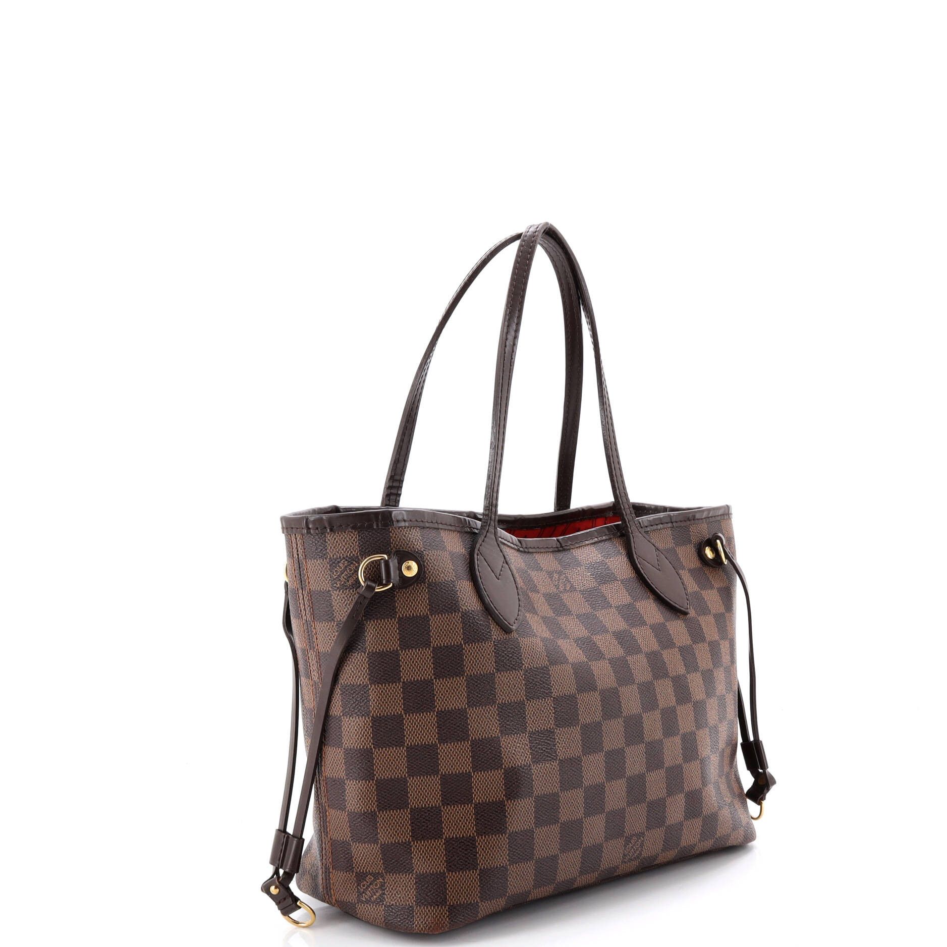 Louis Vuitton Neverfull Tote Size ONE SIZE - 2 Thumbnail