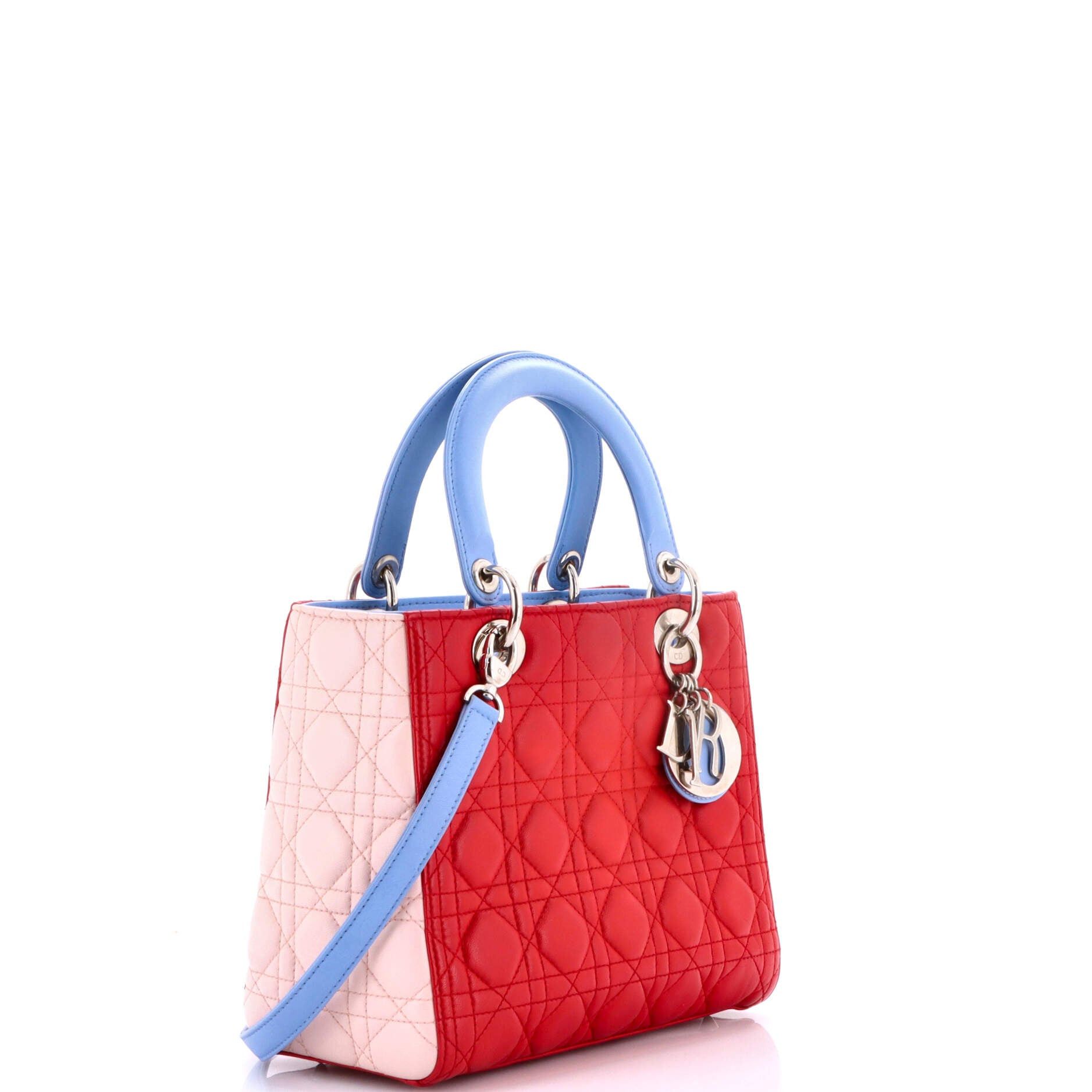 Dior Lady Dior Bag Size ONE SIZE - 2 Thumbnail