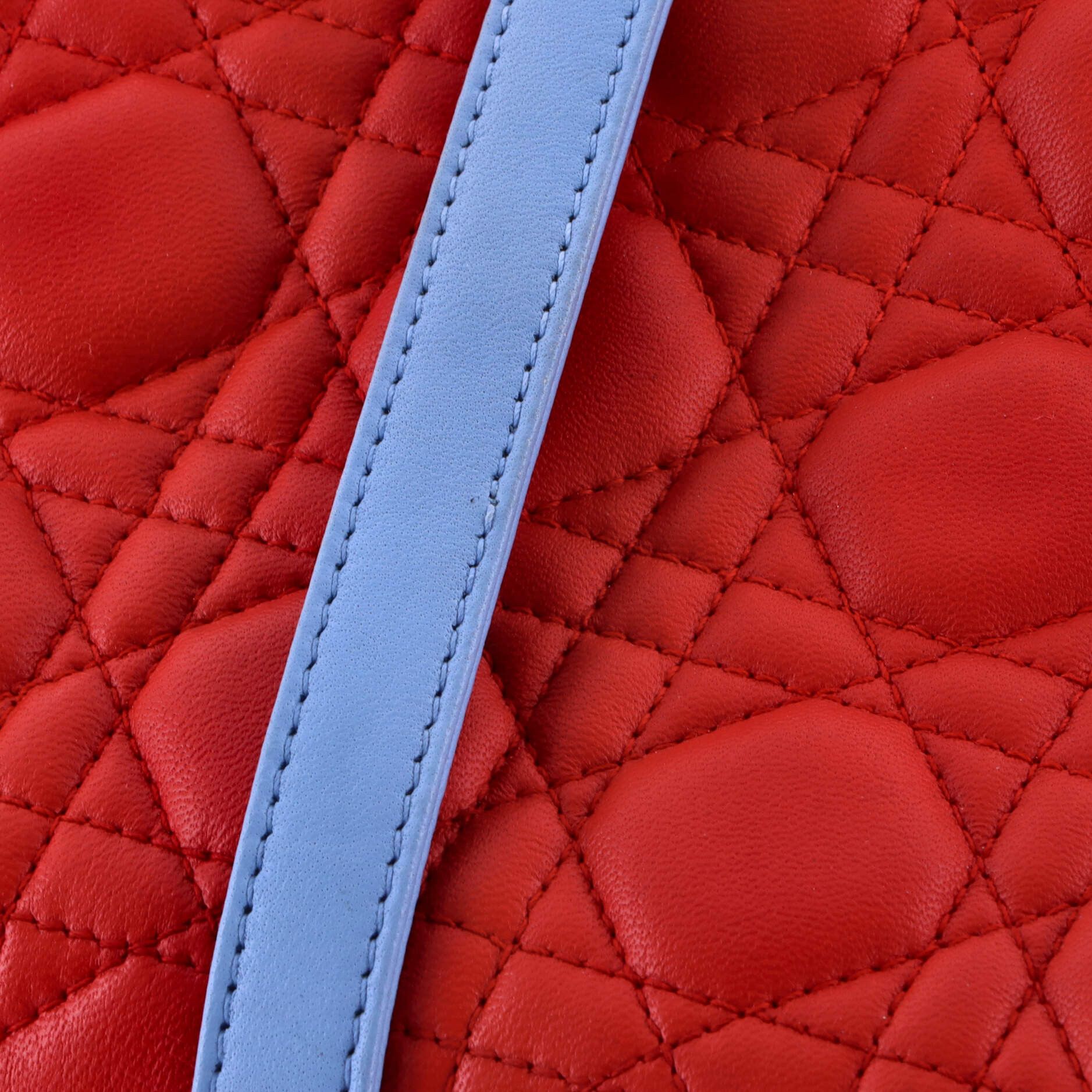 Dior Lady Dior Bag Size ONE SIZE - 6 Thumbnail