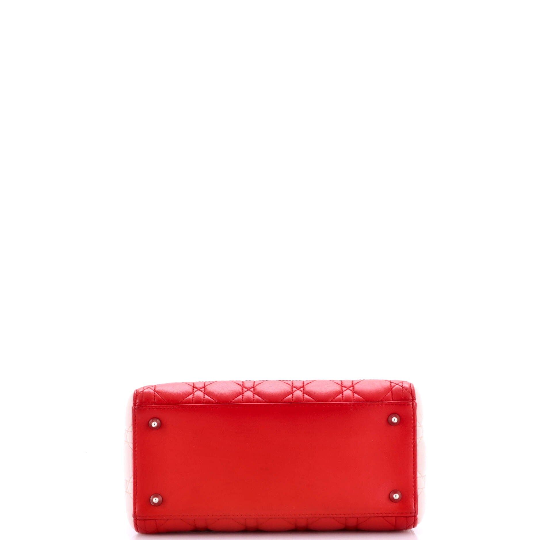 Dior Lady Dior Bag Size ONE SIZE - 4 Thumbnail