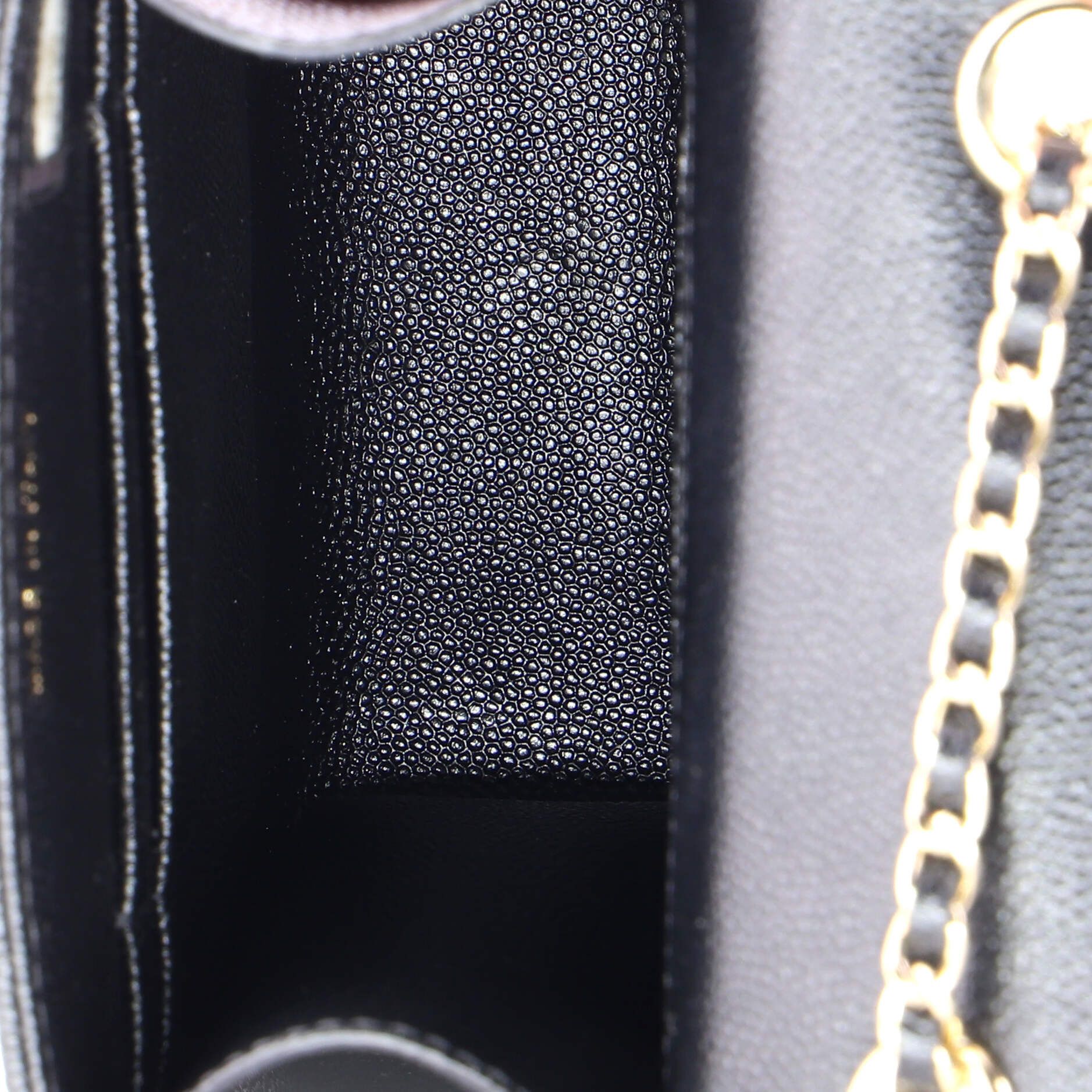 Chanel Golden Class Phone Holder Crossbody Bag Size ONE SIZE - 6 Thumbnail