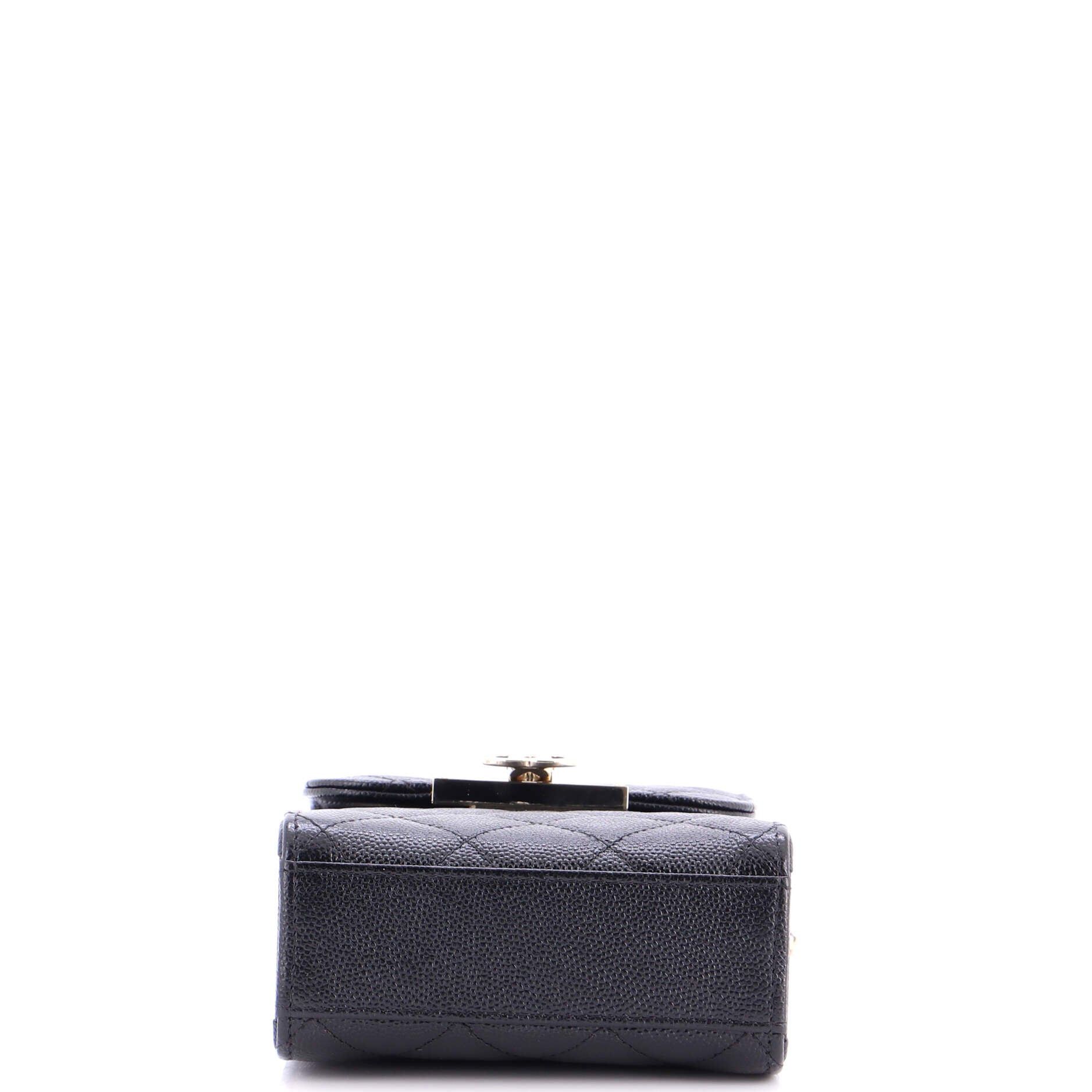 Chanel Golden Class Phone Holder Crossbody Bag Size ONE SIZE - 5 Thumbnail