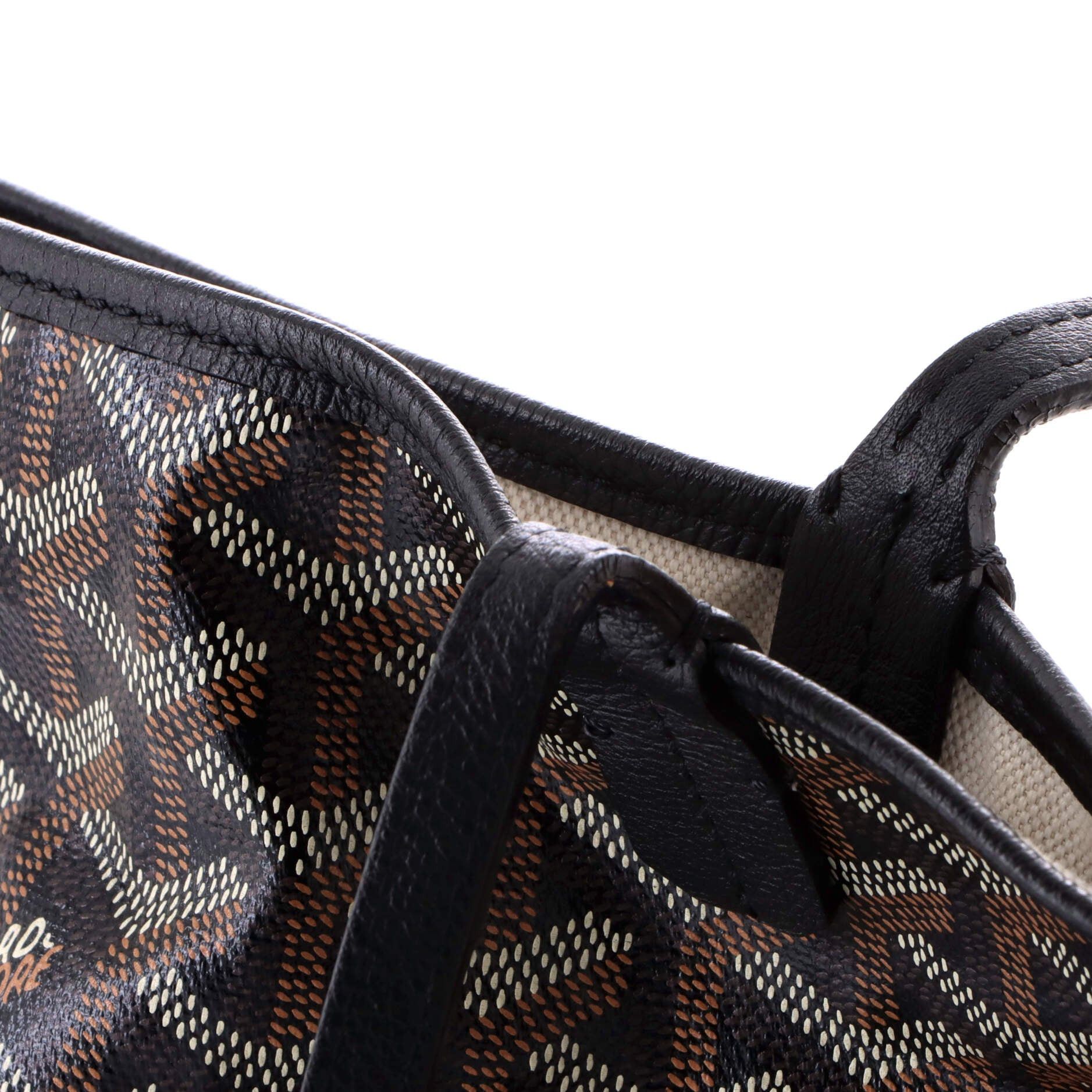 Goyard Saint Louis Tote Size ONE SIZE - 8 Thumbnail