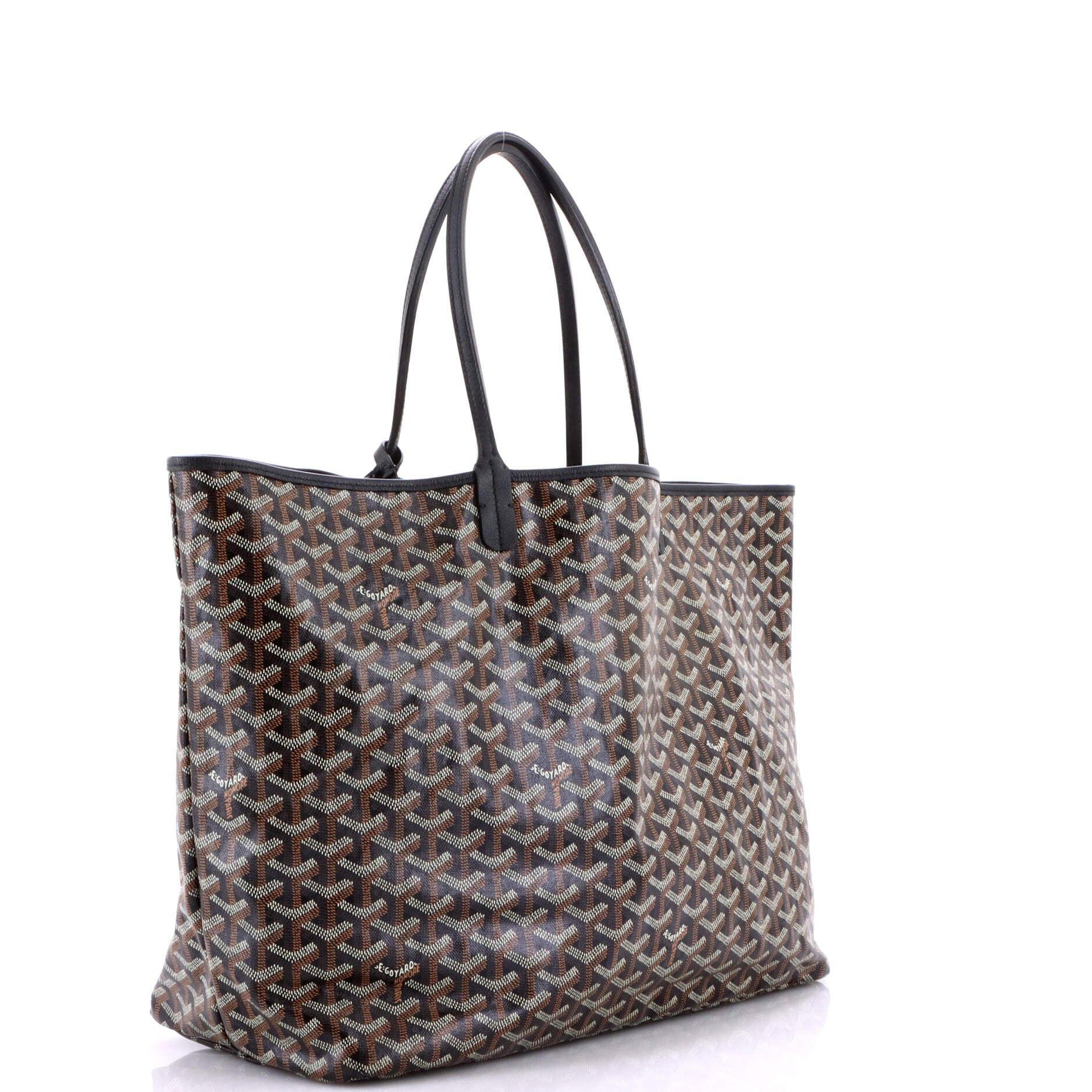 Goyard Saint Louis Tote Size ONE SIZE - 3 Thumbnail
