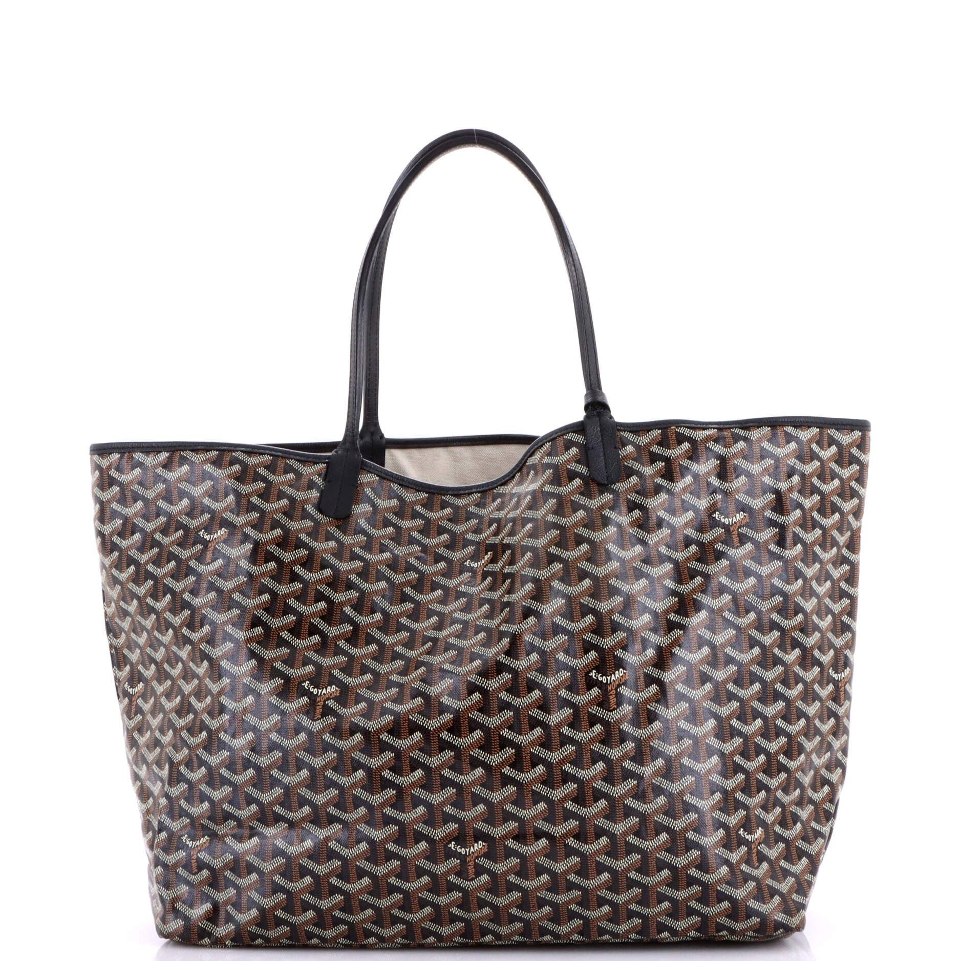 Goyard Saint Louis Tote Size ONE SIZE - 4 Thumbnail